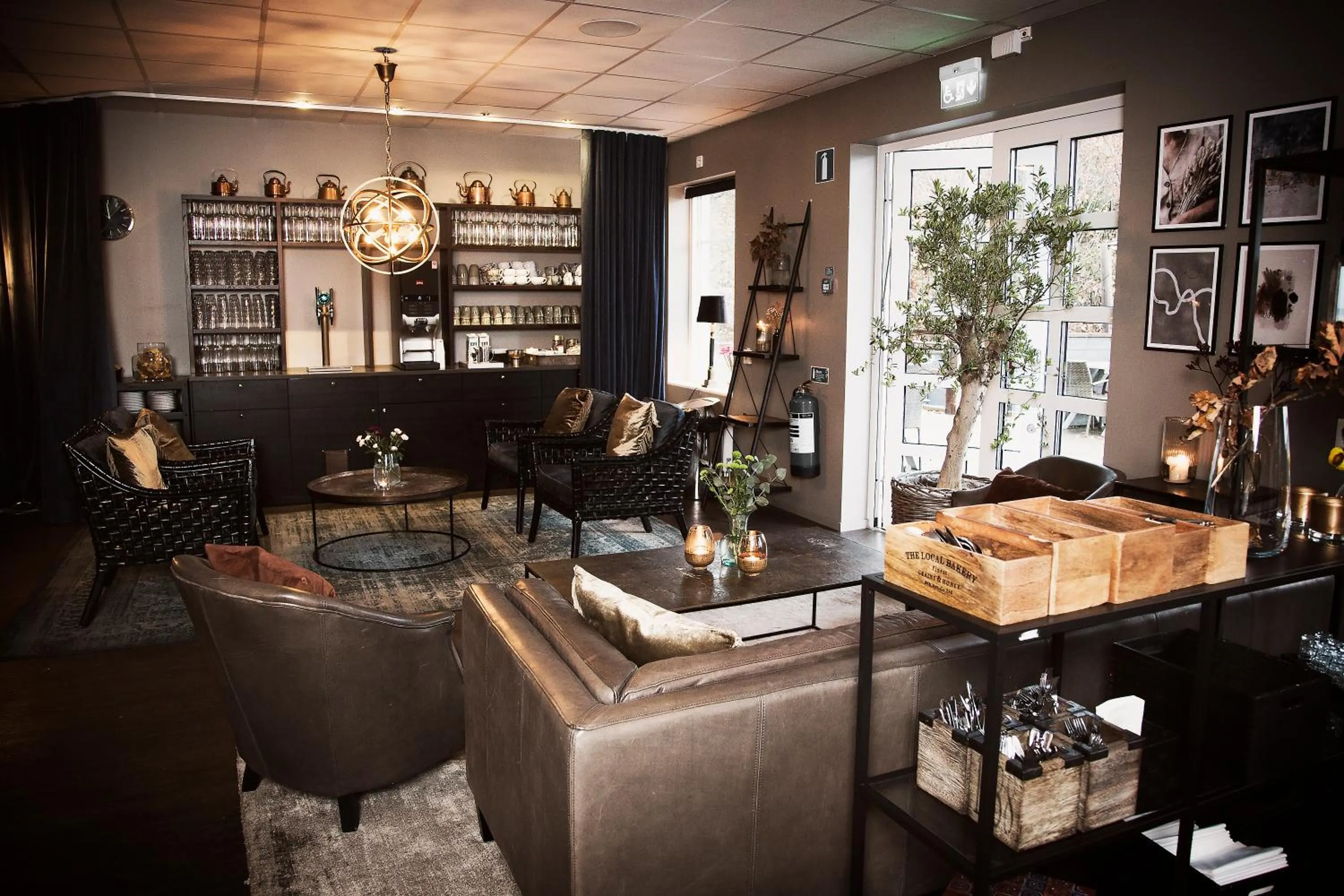 Gottskär Konferens - Event & Logi