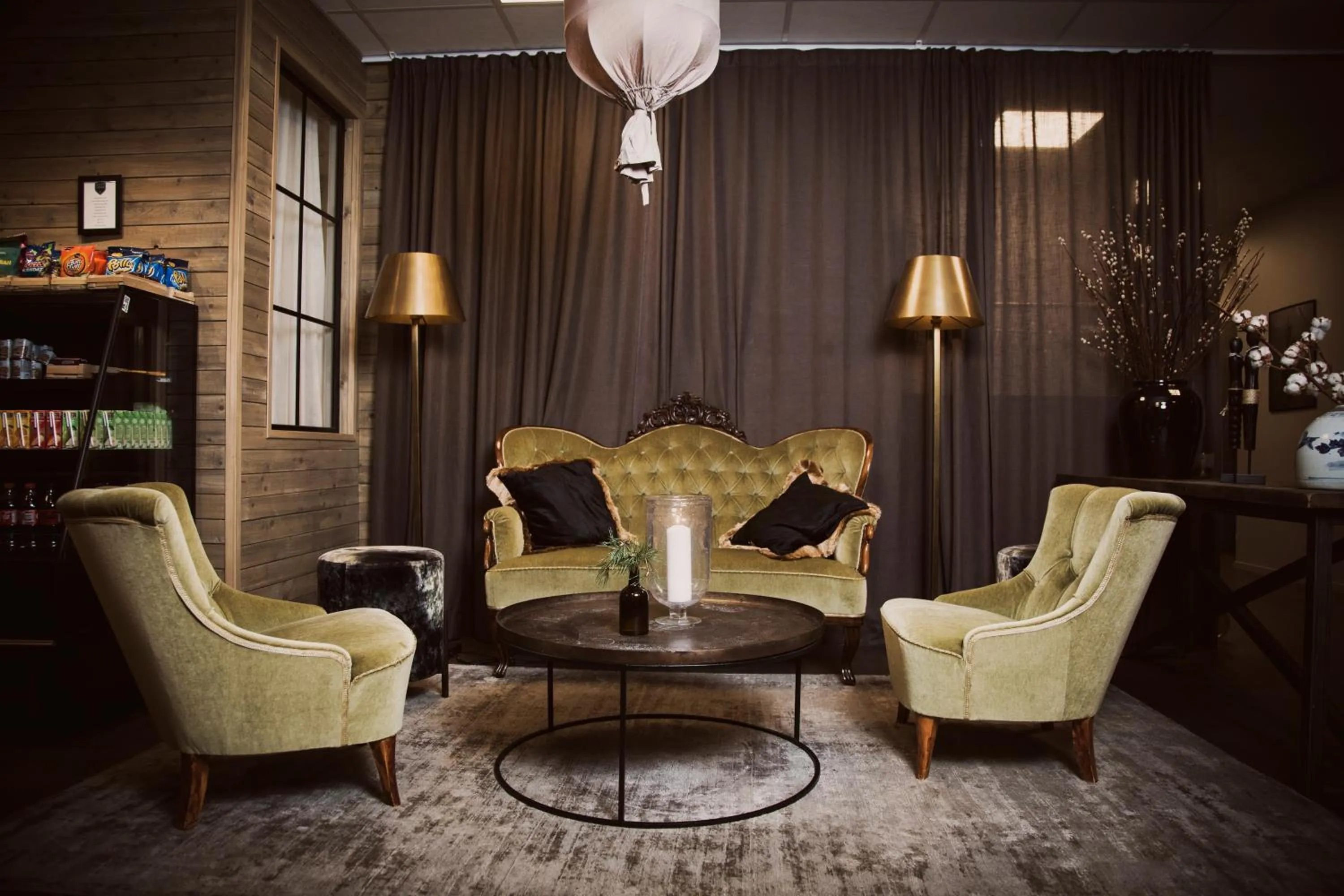 Gottskär Konferens - Event & Logi