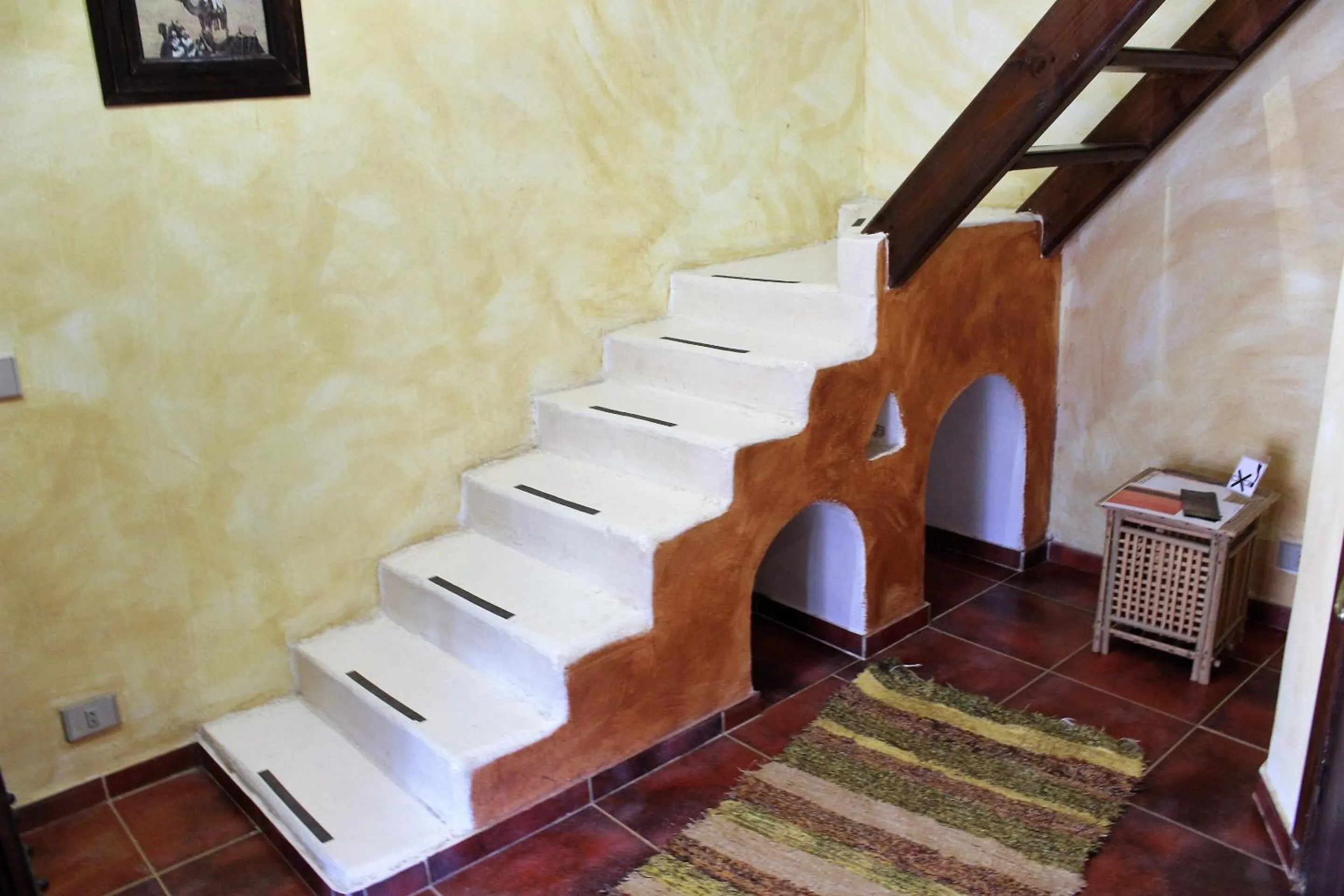 Bedroom in Sinai Old Spices B&B