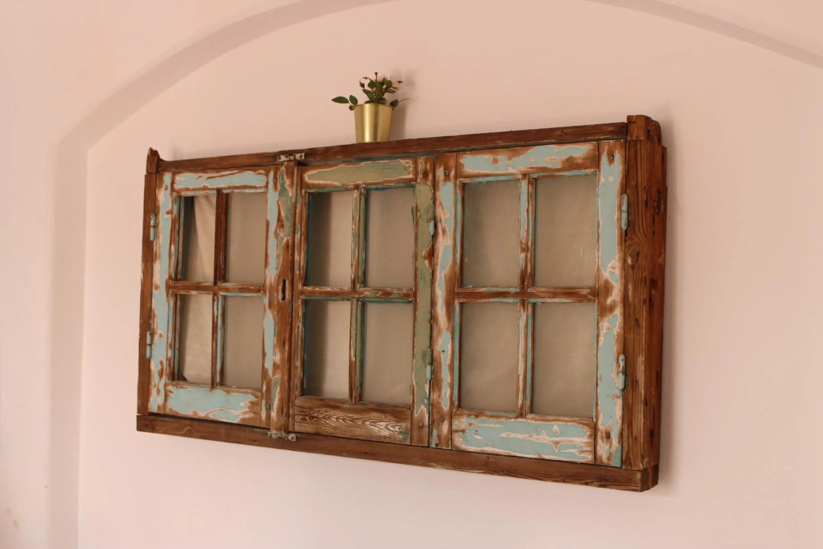 Bedroom in Sinai Old Spices B&B