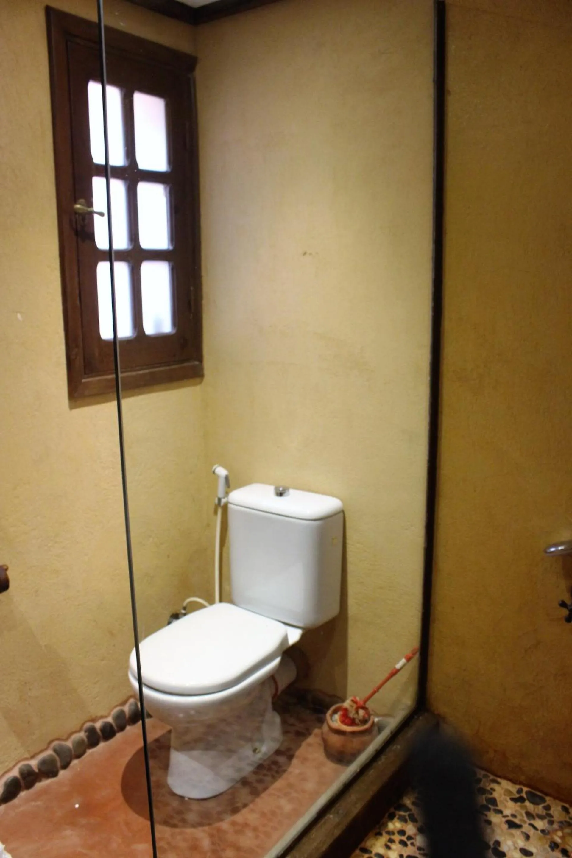 Bathroom in Sinai Old Spices B&B