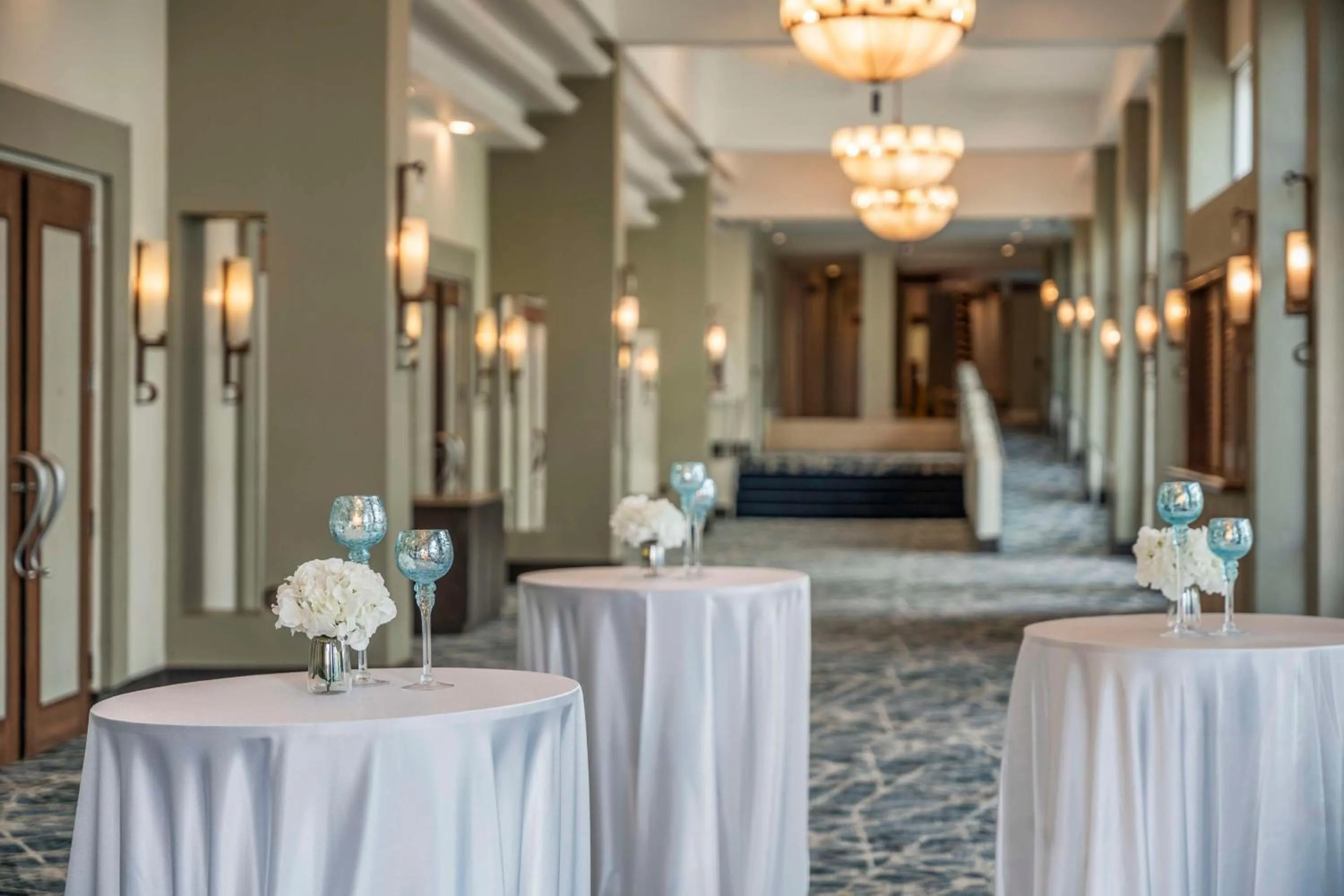 Meeting/conference room in Embassy Suites by Hilton Dorado del Mar Beach Resort