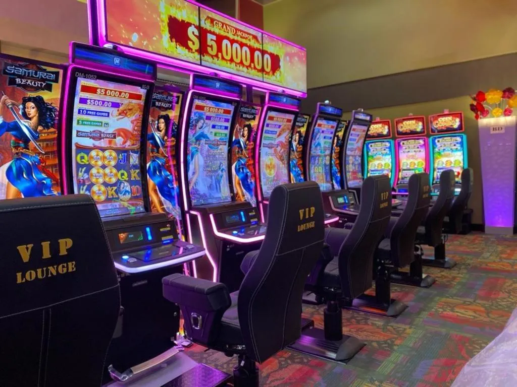 Casino in Embassy Suites by Hilton Dorado del Mar Beach Resort