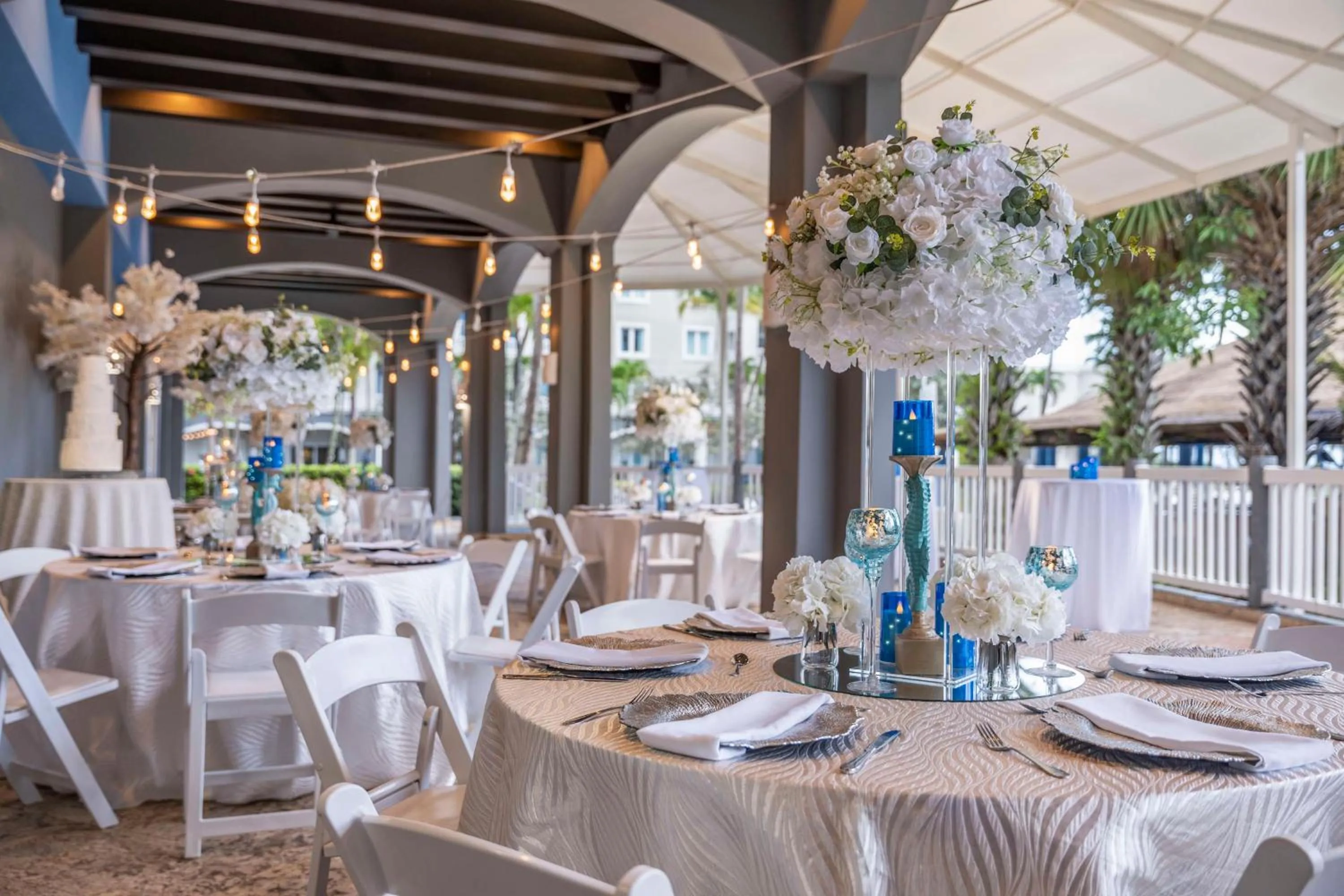 Meeting/conference room in Embassy Suites by Hilton Dorado del Mar Beach Resort