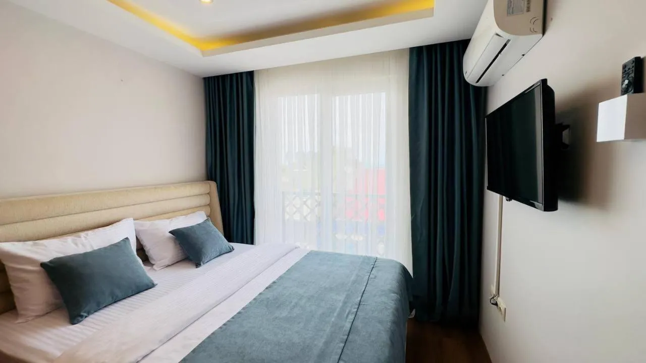 King Suite in Yusra Apart Otel