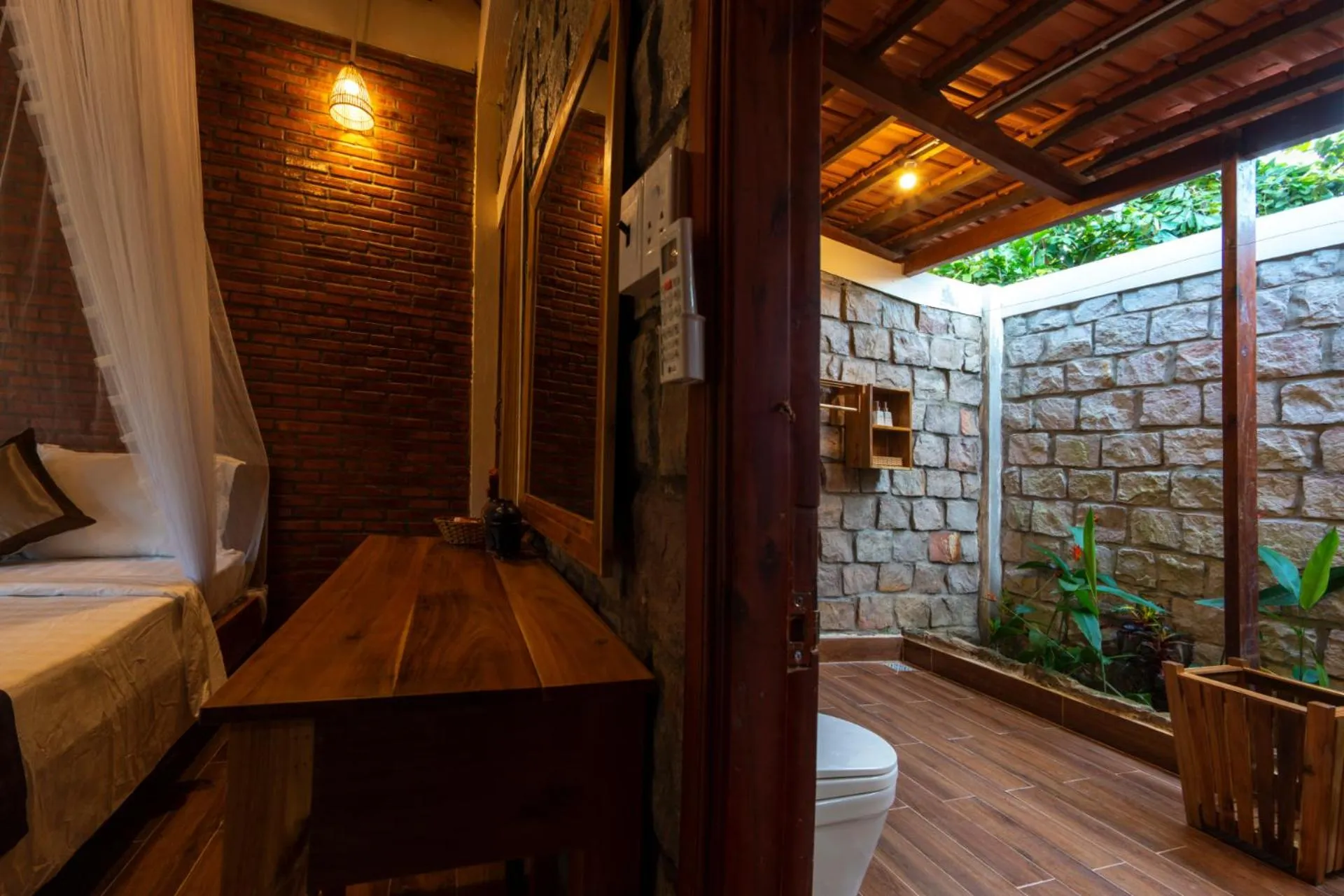 Property building in Island Lodge