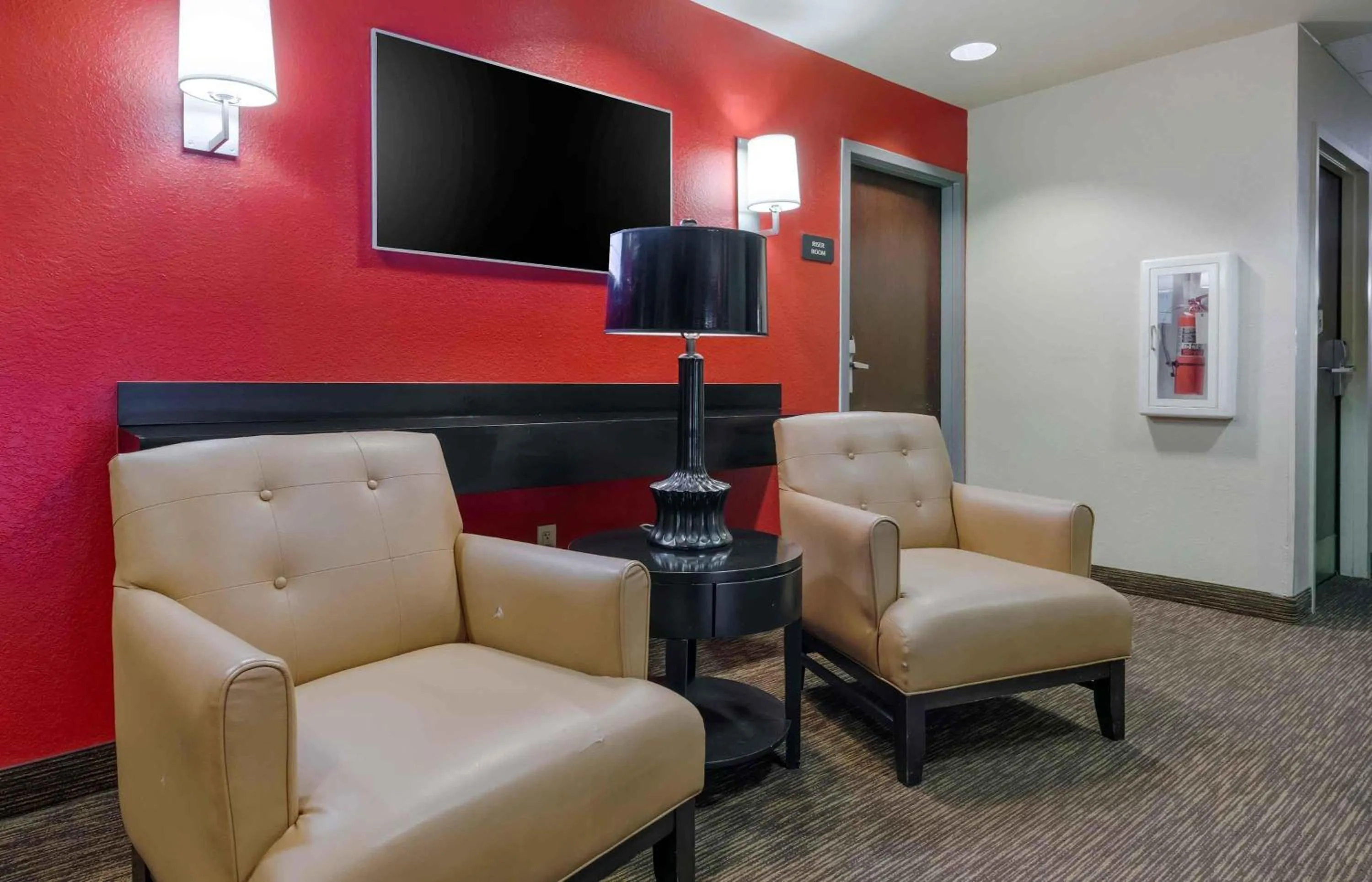 Lobby or reception in Extended Stay America Suites - Orlando - Lake Mary - 1036 Greenwood Blvd