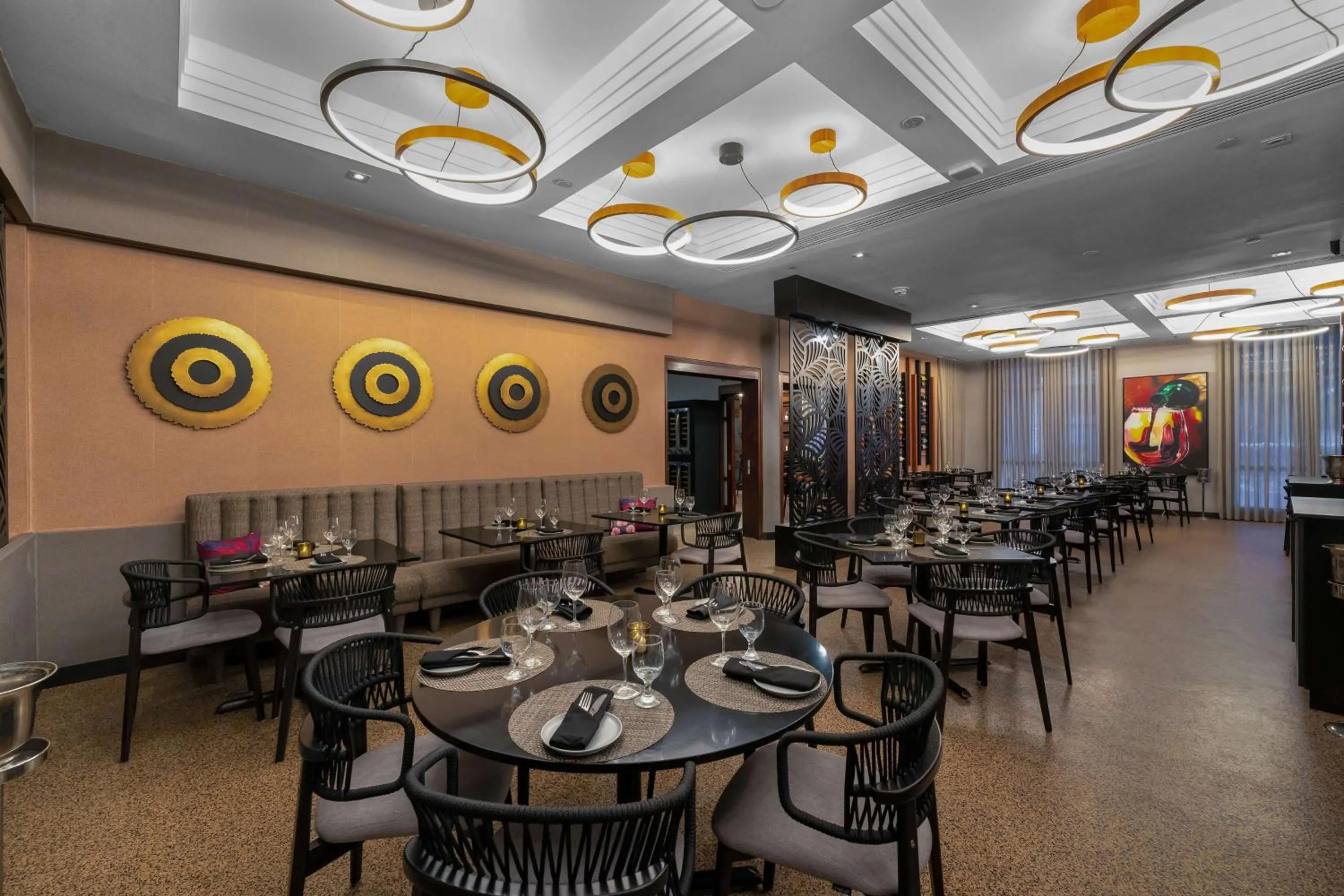 Restaurant/places to eat in Hilton Ponce Golf & Casino Resort