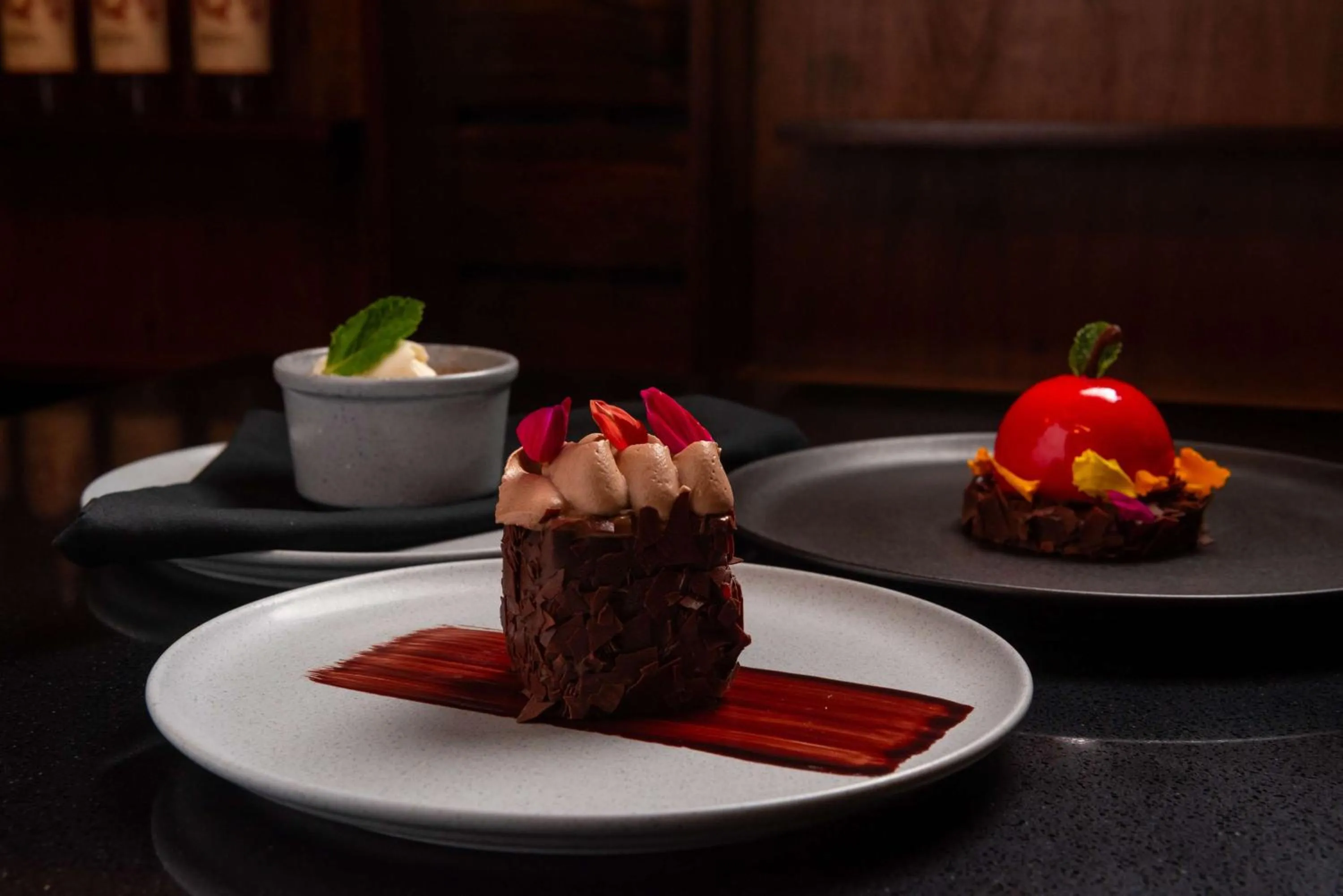 Restaurant/places to eat in Hilton Ponce Golf & Casino Resort