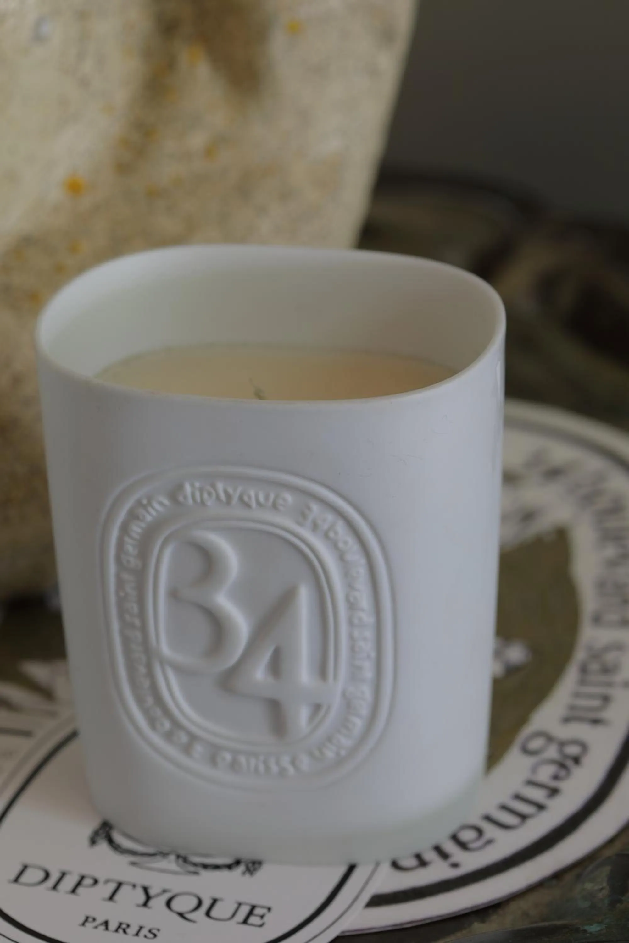 Decorative detail in Labotessa Luxury Boutique Hotel