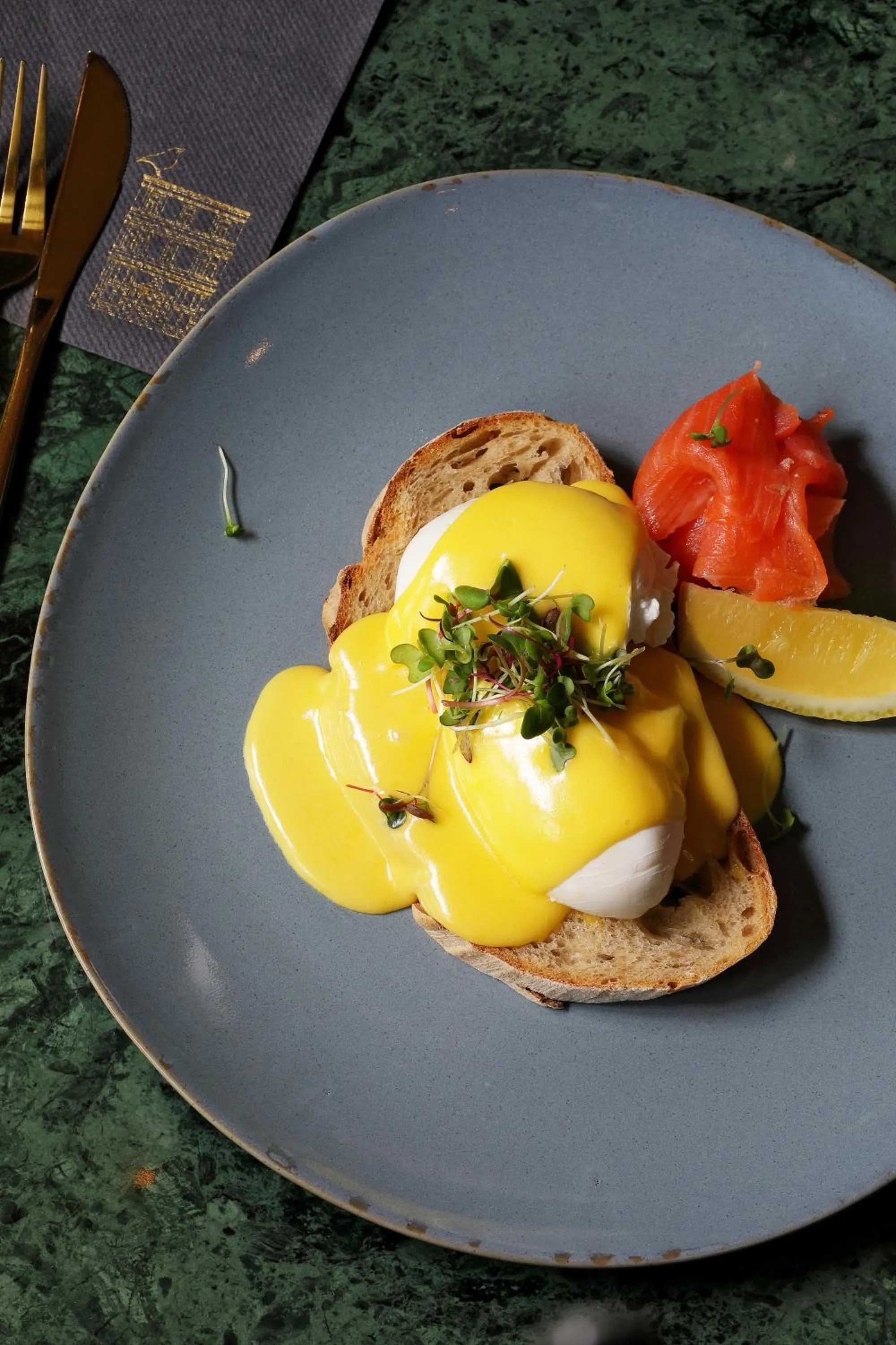 Restaurant/places to eat in Labotessa Luxury Boutique Hotel