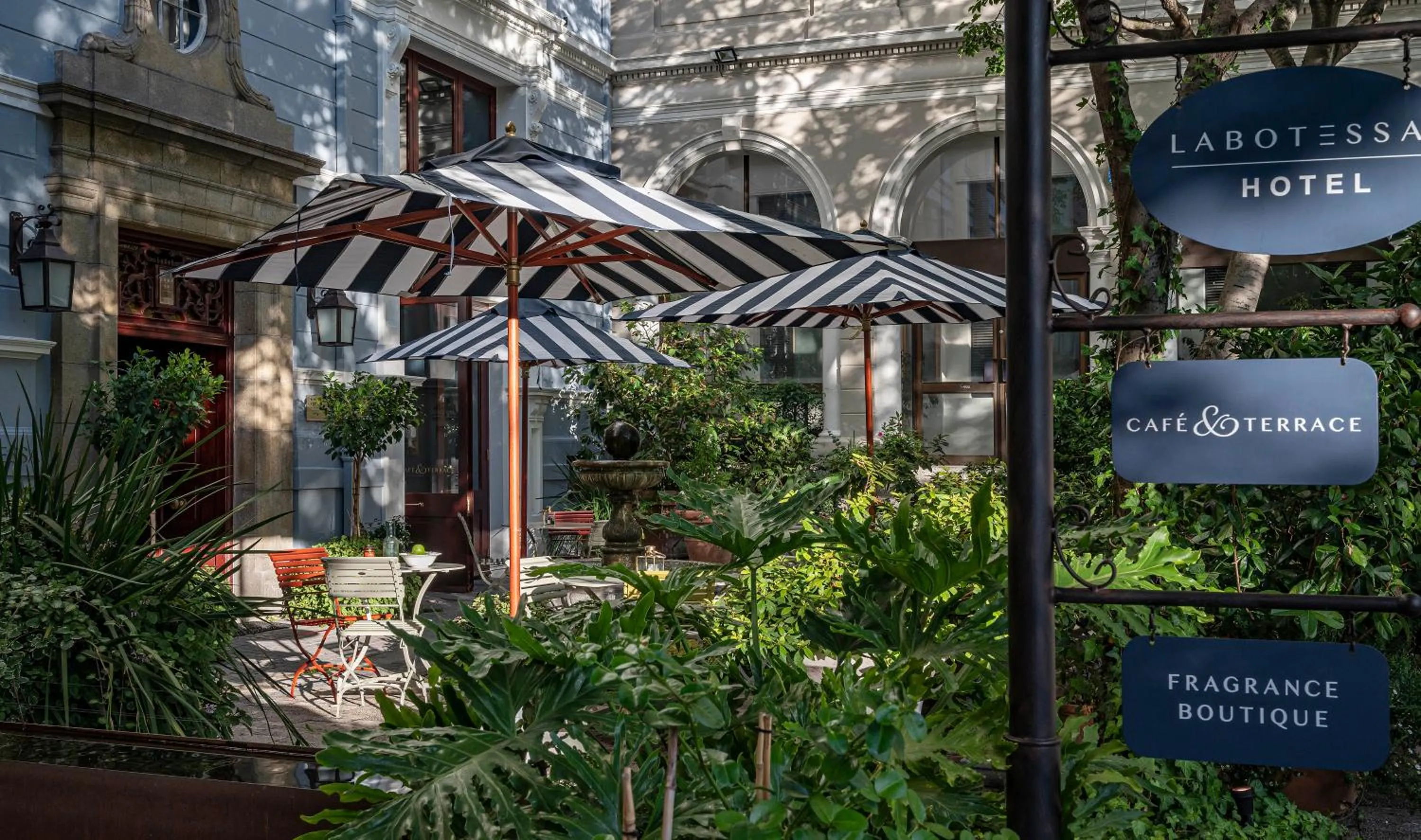 Property building in Labotessa Luxury Boutique Hotel