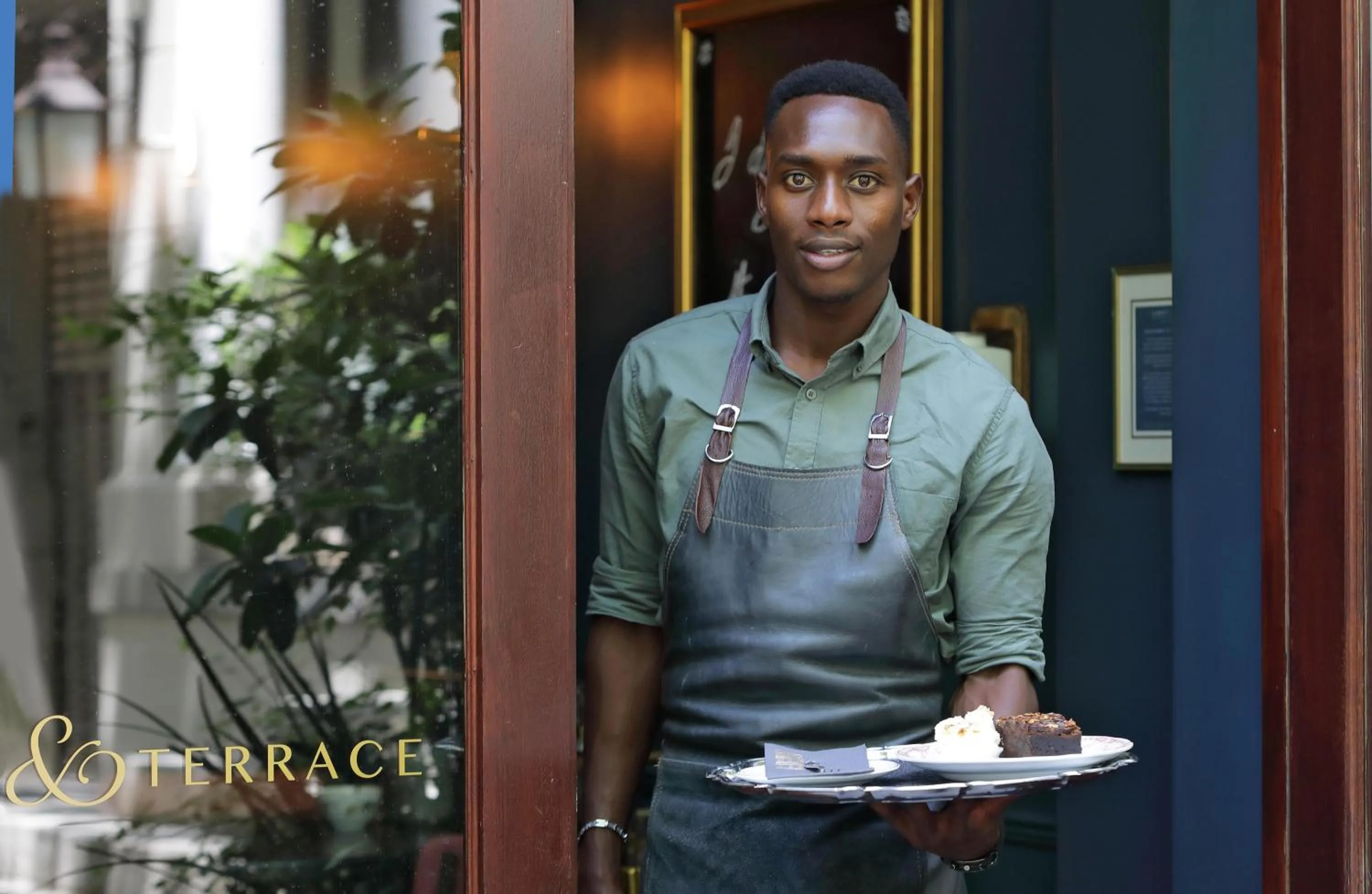 Staff in Labotessa Luxury Boutique Hotel