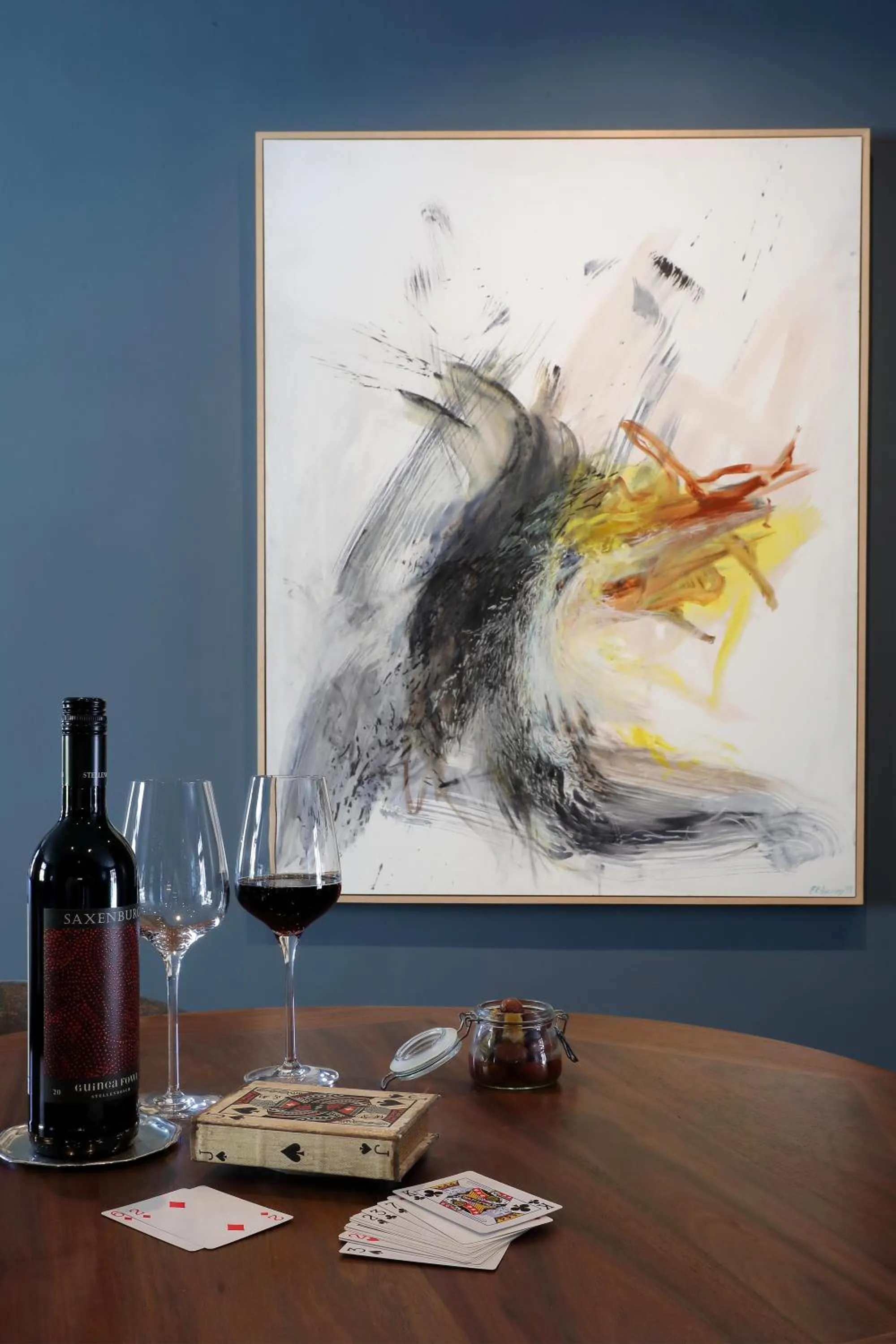 Decorative detail in Labotessa Luxury Boutique Hotel