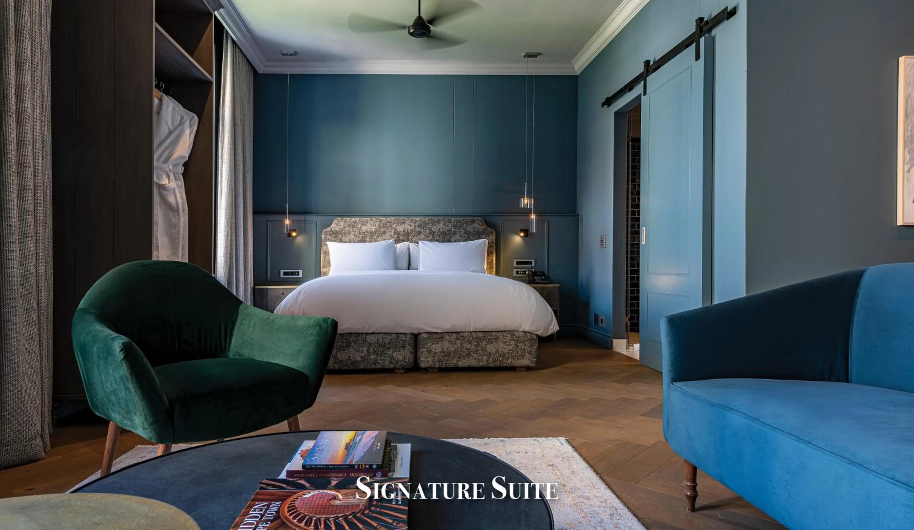 Bed in Labotessa Luxury Boutique Hotel