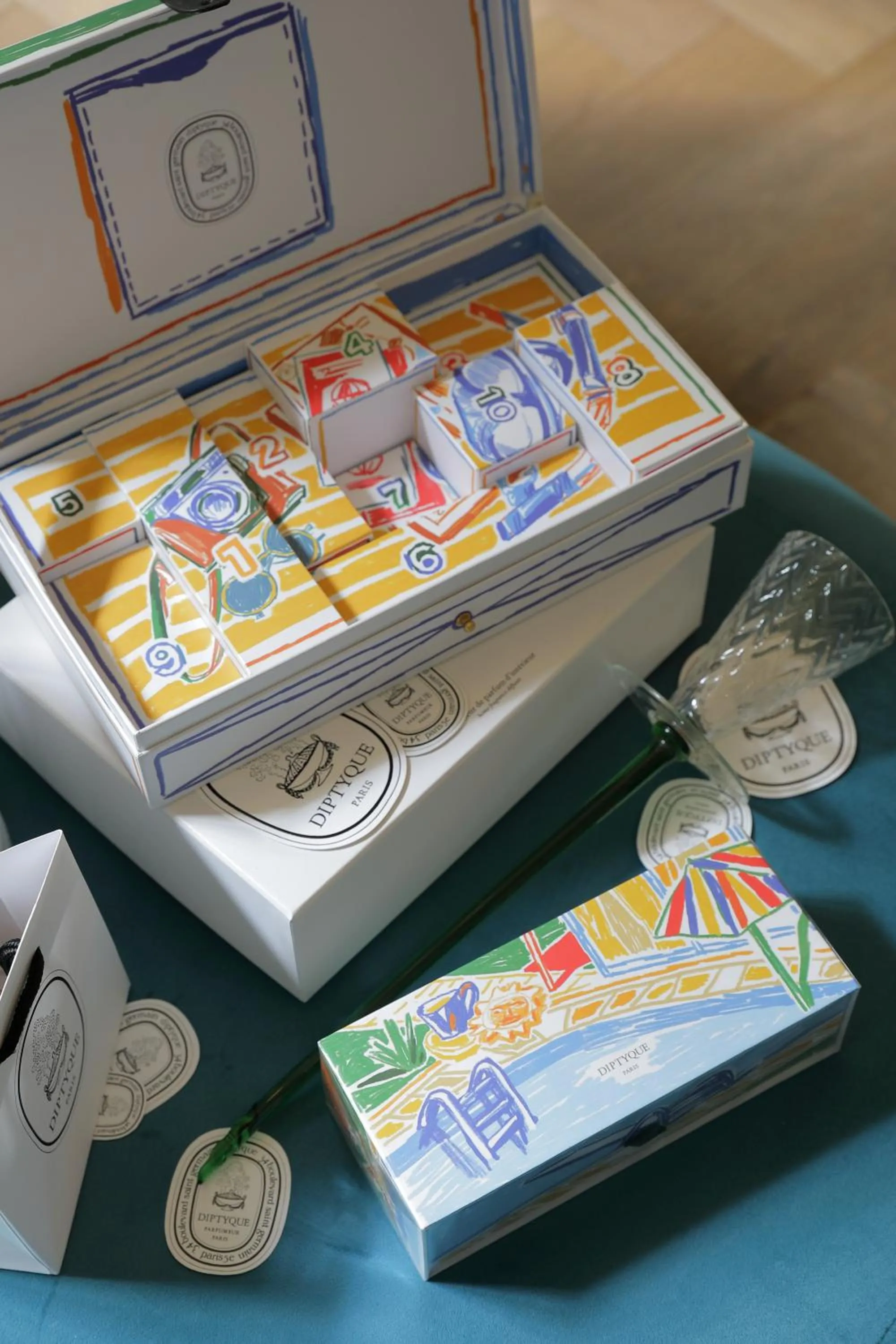 On-site shops in Labotessa Luxury Boutique Hotel