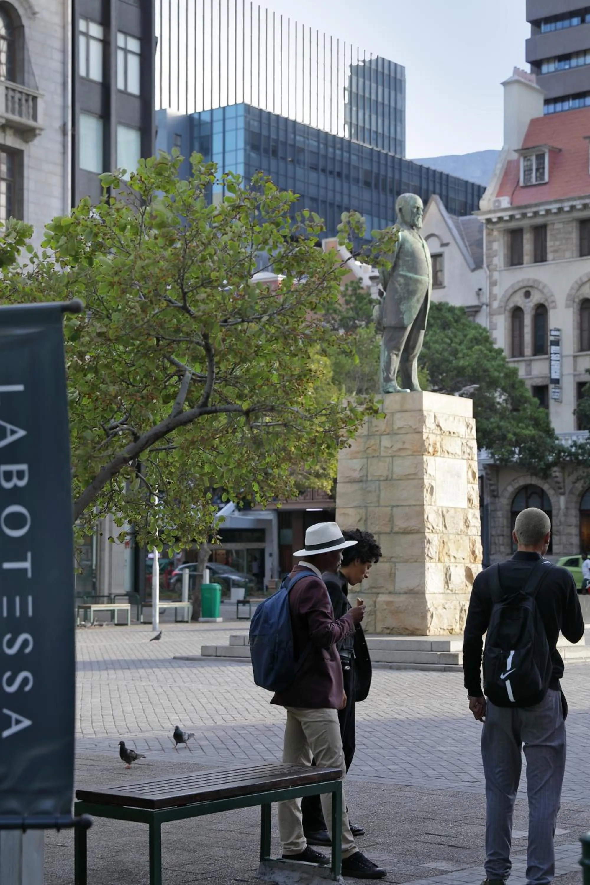 City view in Labotessa Luxury Boutique Hotel