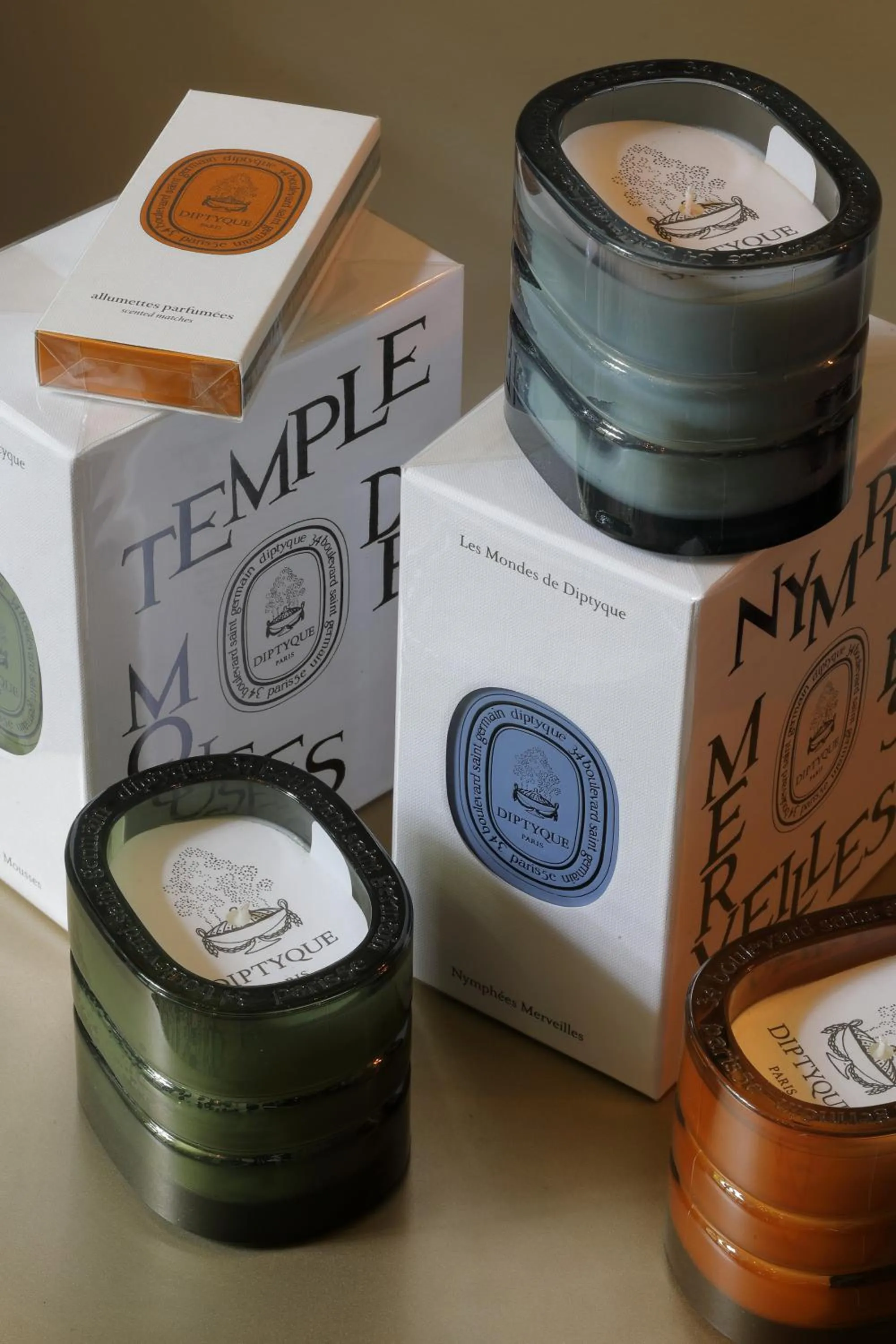 On-site shops in Labotessa Luxury Boutique Hotel