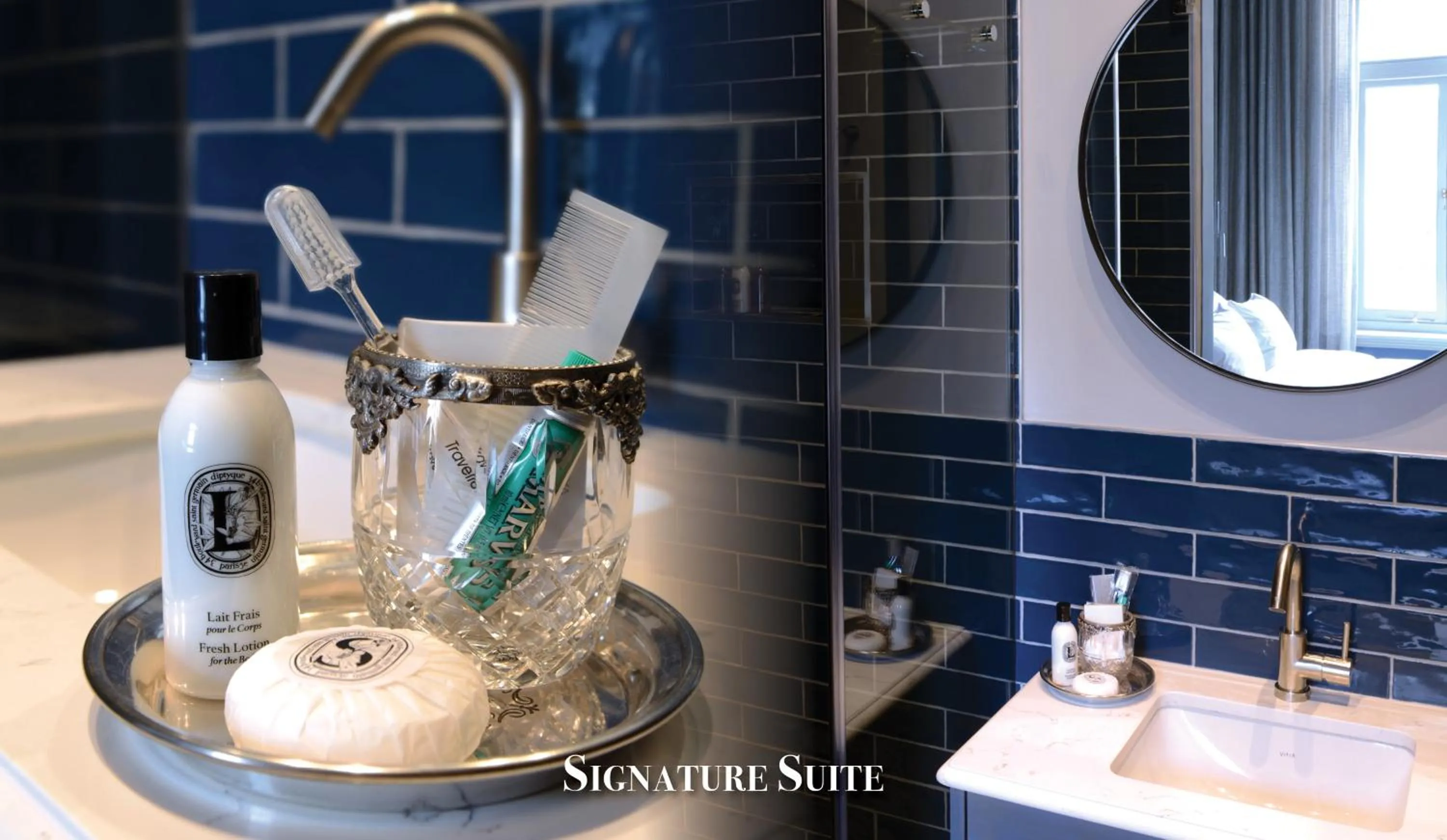 Bathroom in Labotessa Luxury Boutique Hotel