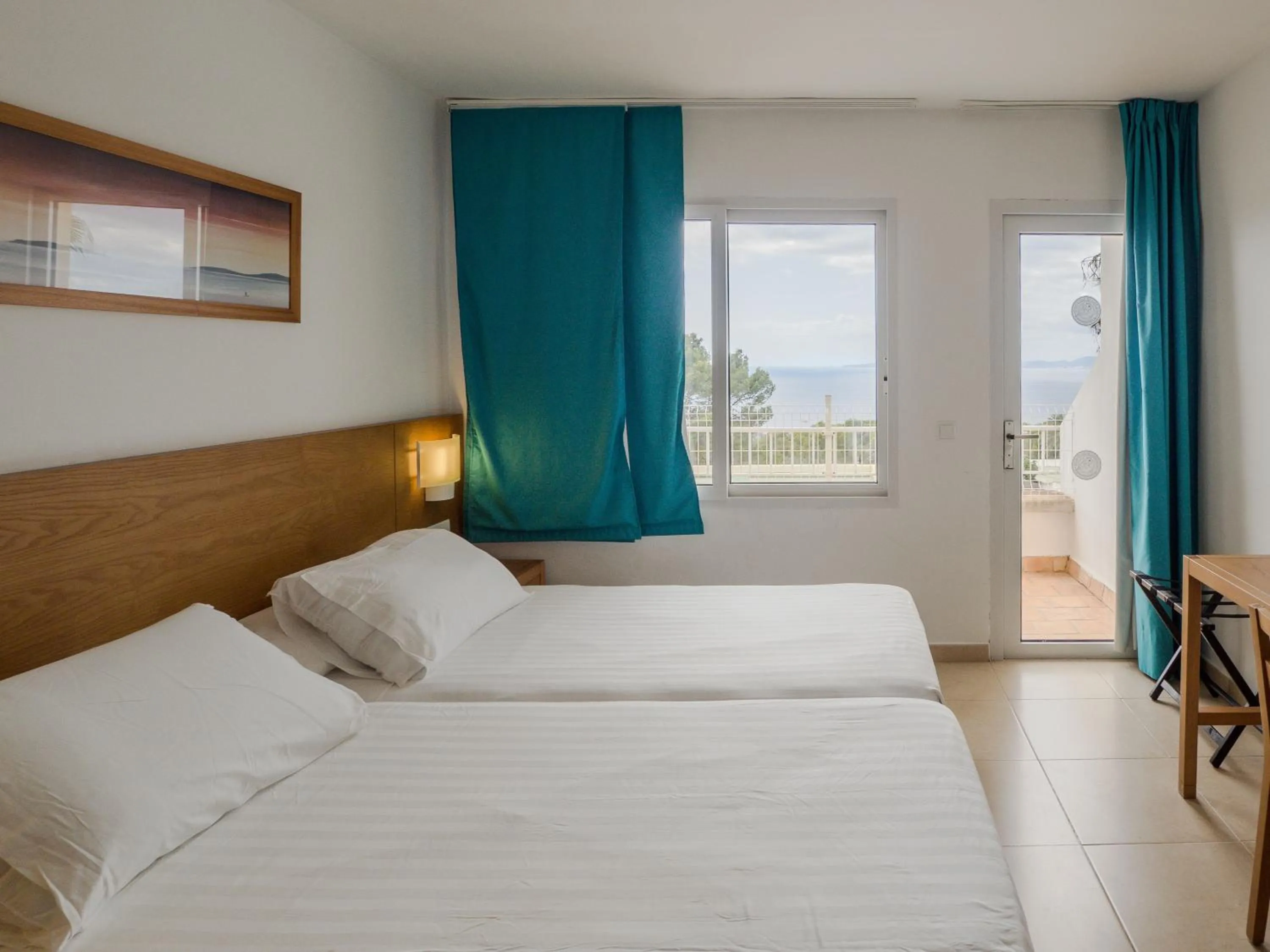 Property building, Bed in Sun Club El Dorado - All Inclusive
