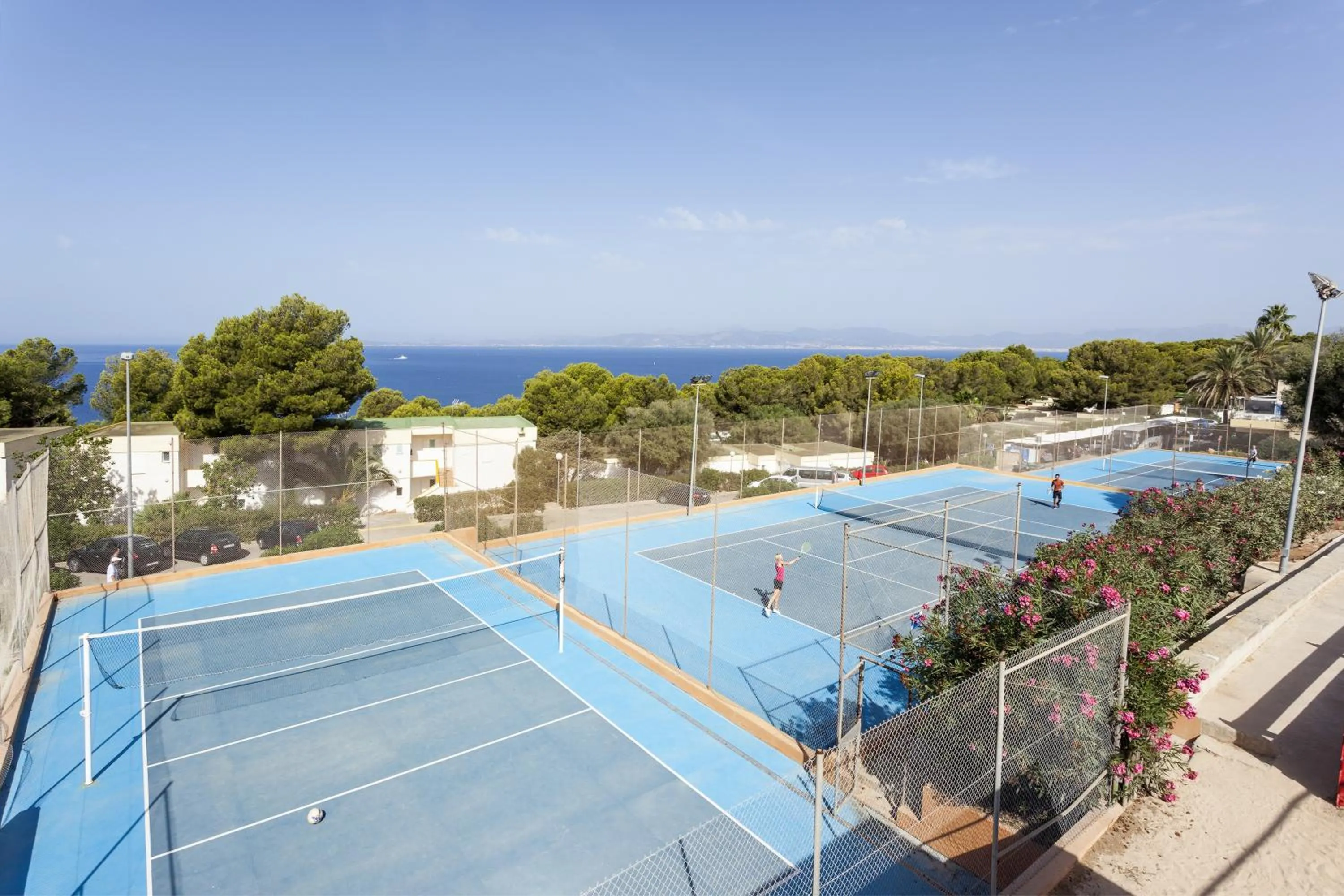 Natural landscape in Sun Club El Dorado - All Inclusive