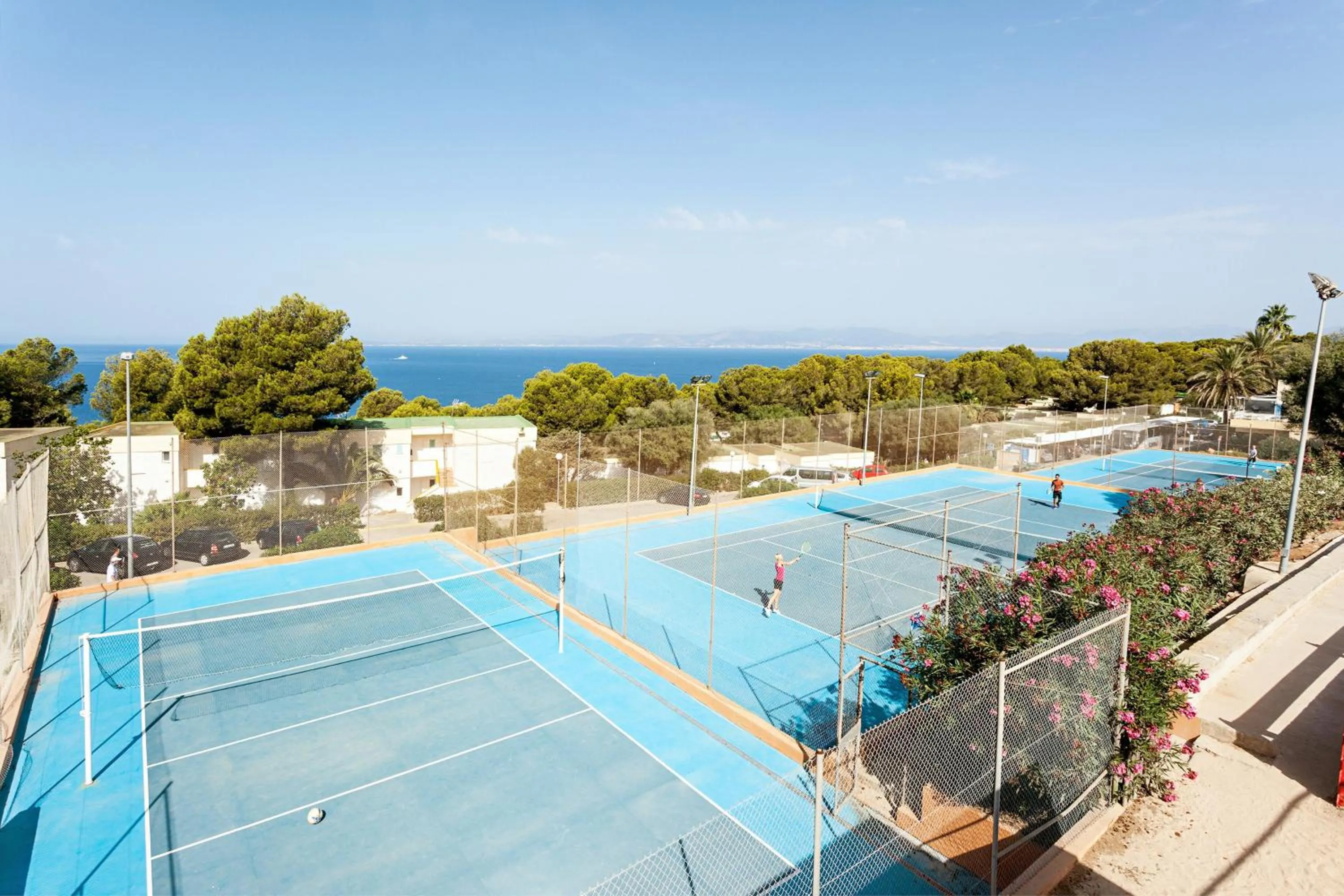 Natural landscape in Sun Club El Dorado - All Inclusive