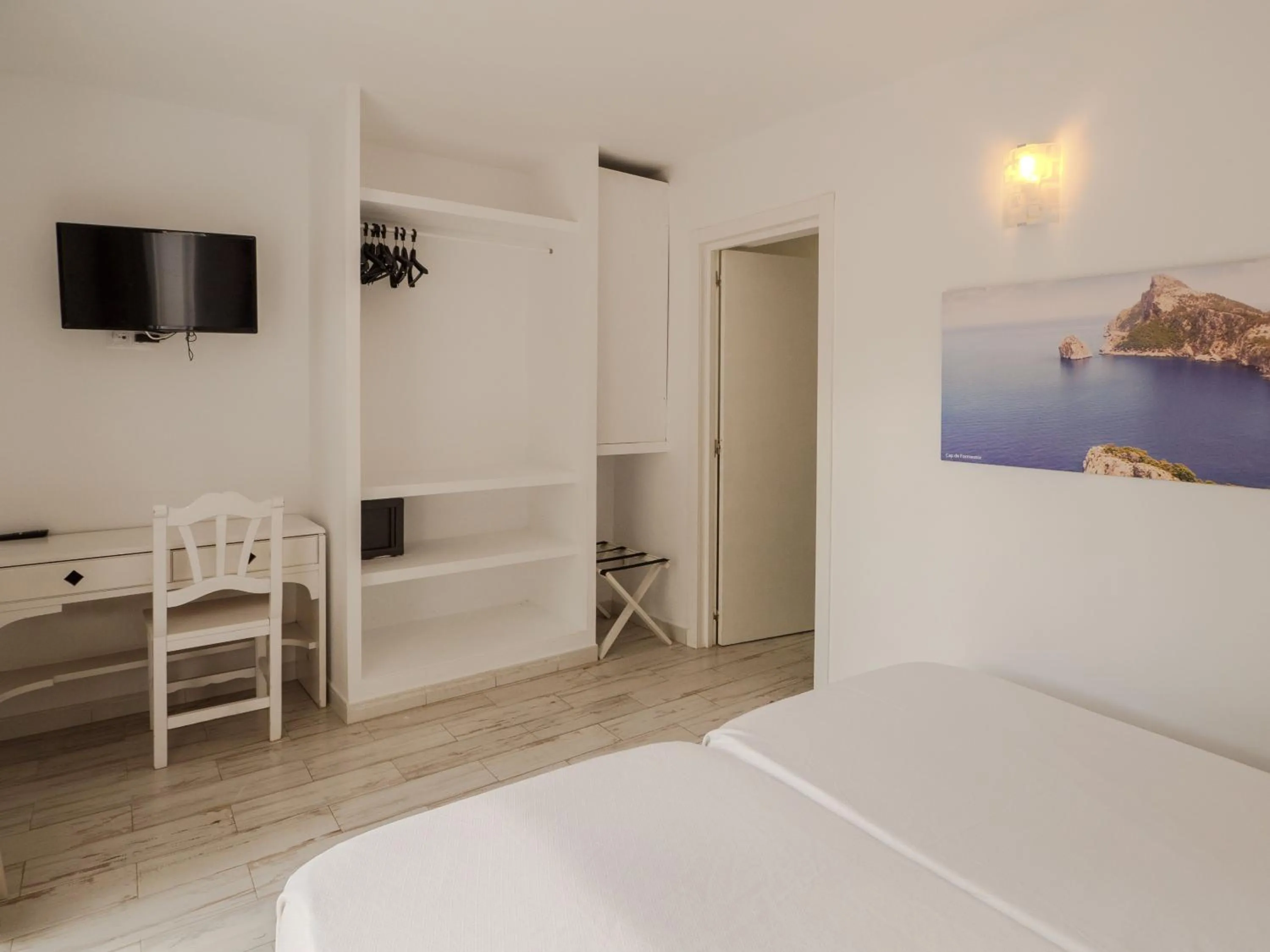 Property building, Bed in Sun Club El Dorado - All Inclusive
