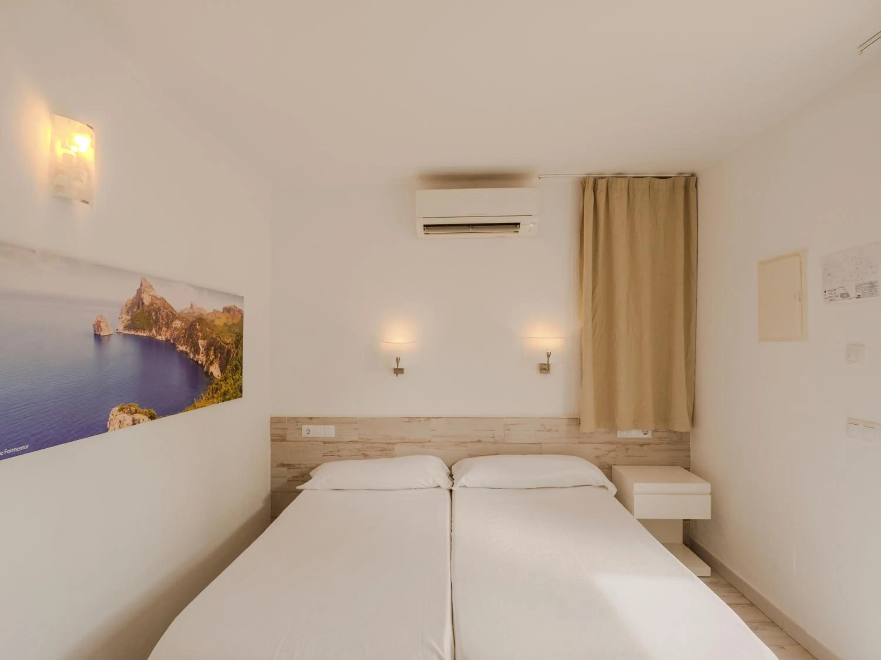 Property building, Bed in Sun Club El Dorado - All Inclusive