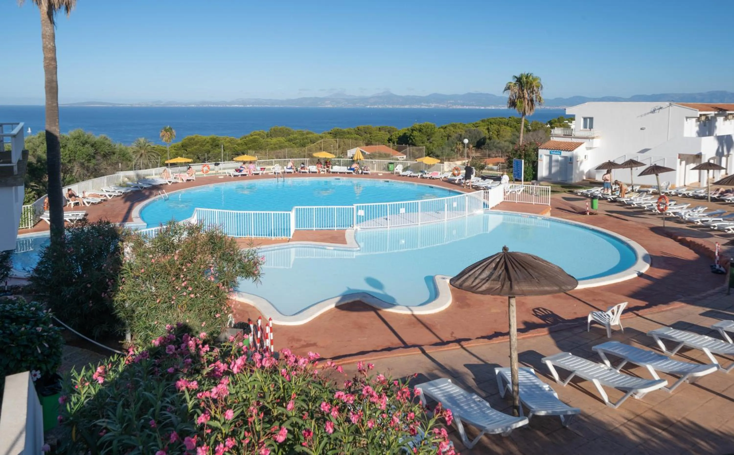 Property building in Sun Club El Dorado - All Inclusive