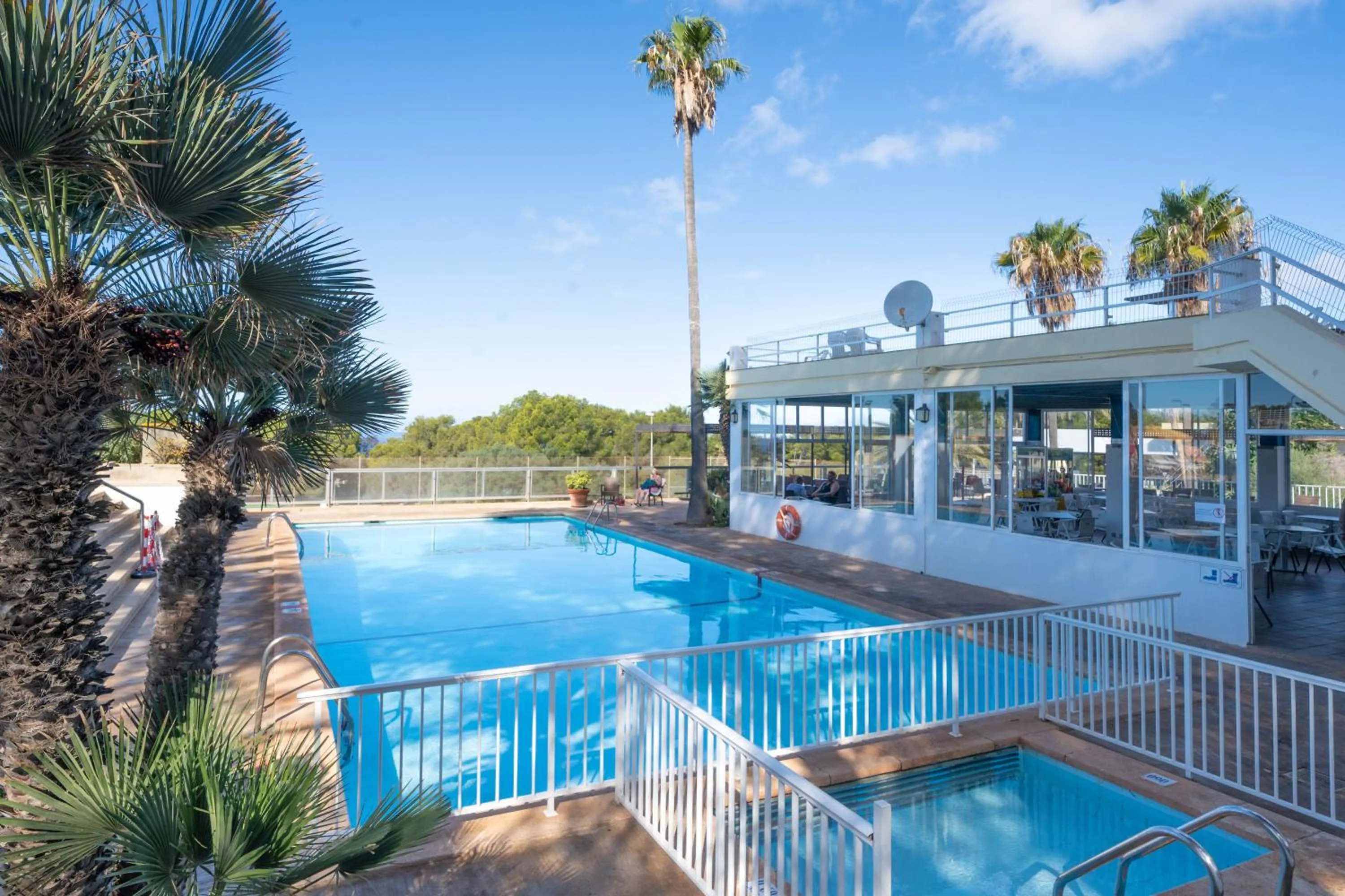 Property building in Sun Club El Dorado - All Inclusive