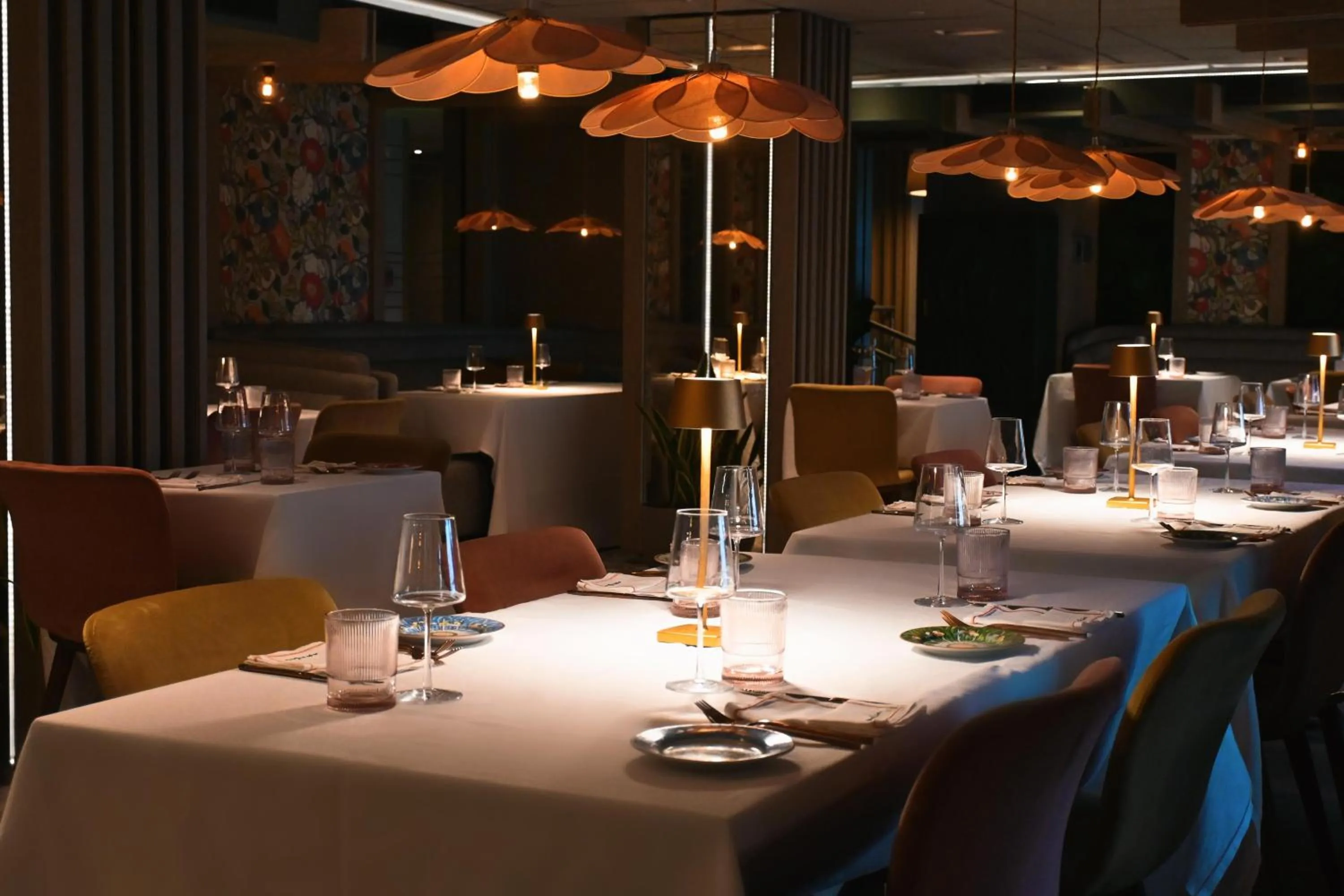 Restaurant/places to eat in Lennox Miami Beach