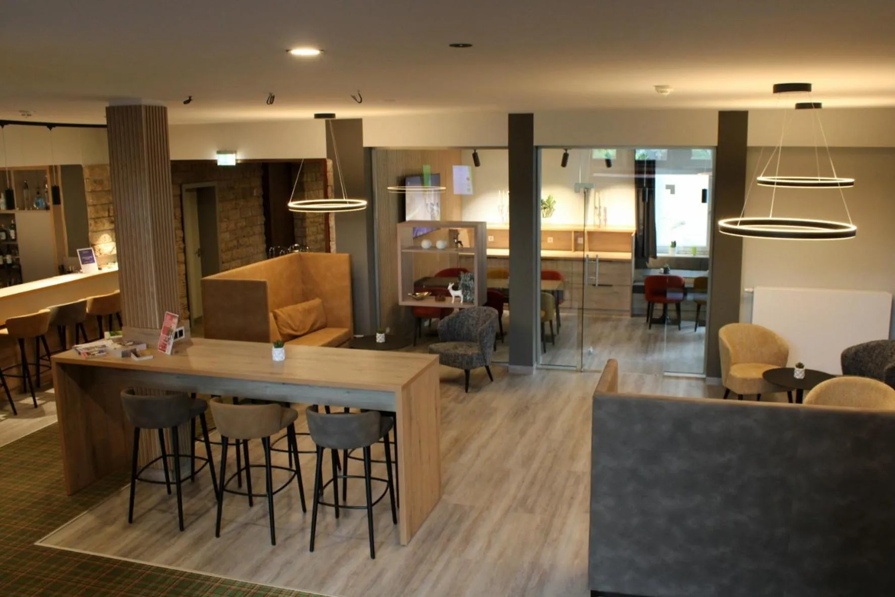 Restaurant/places to eat in Villa Silva - Oberhof