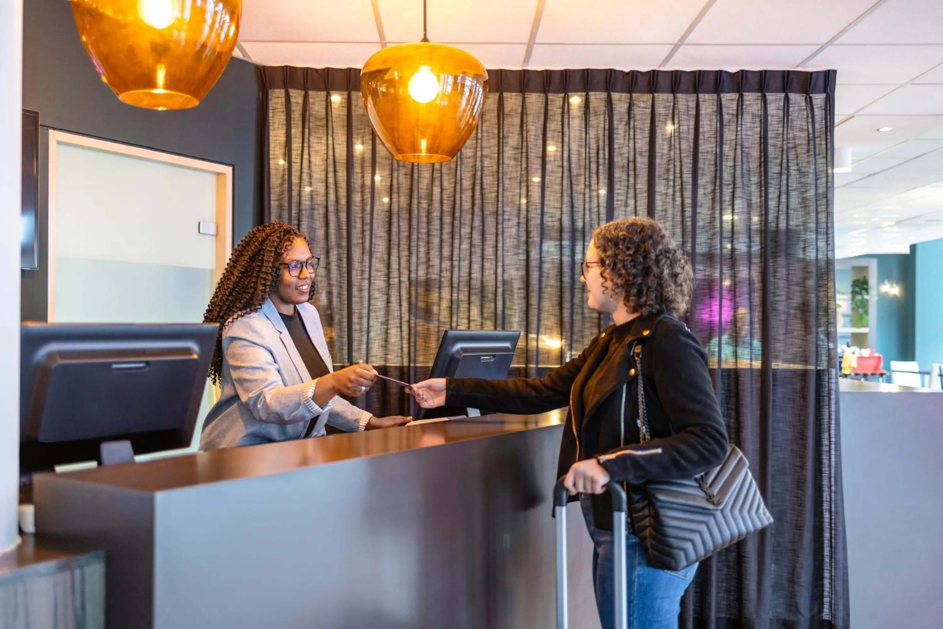 Property building in ibis Styles Hotel Brussels Centre Stéphanie