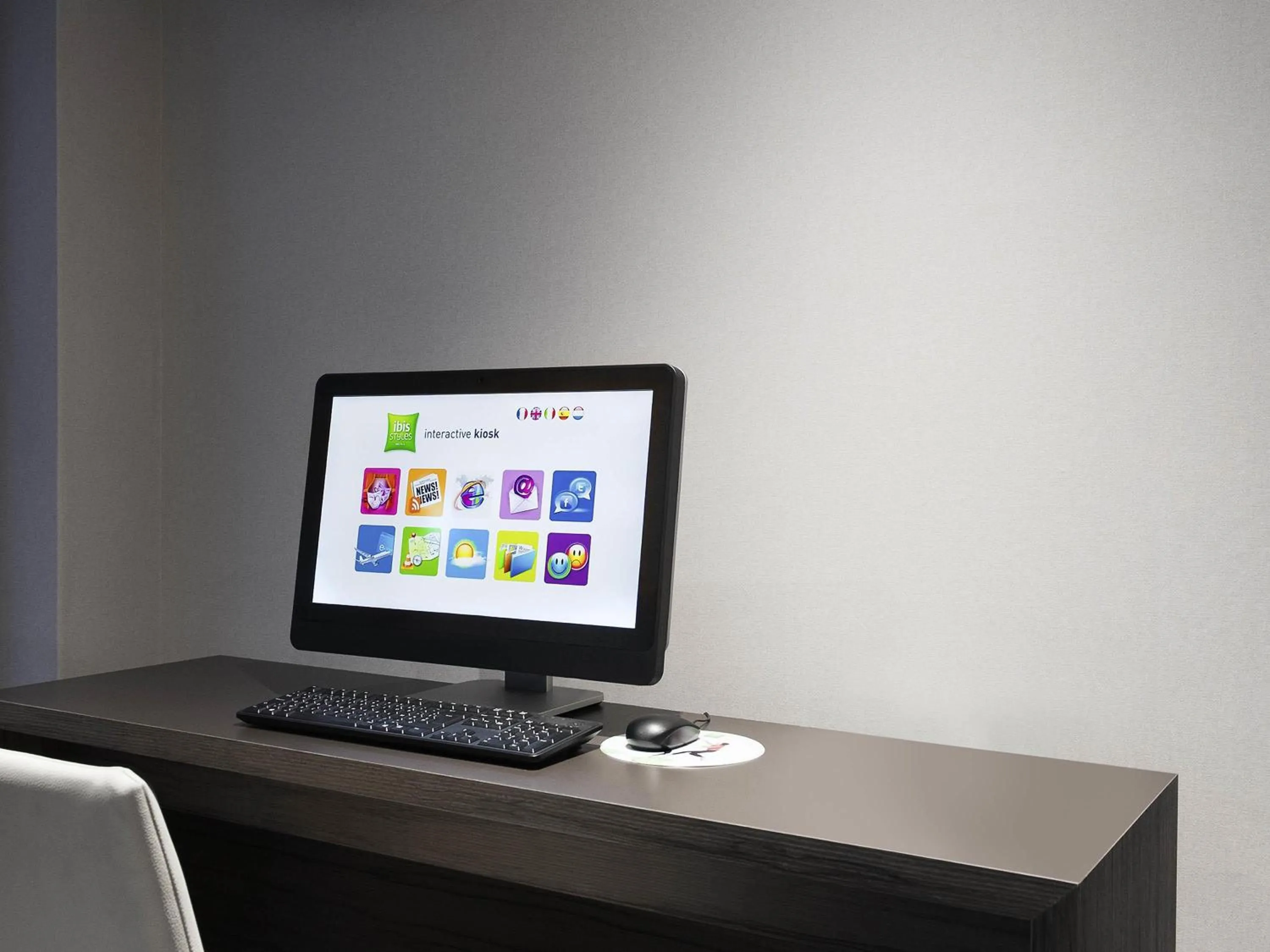 Other in ibis Styles Hotel Brussels Centre Stéphanie