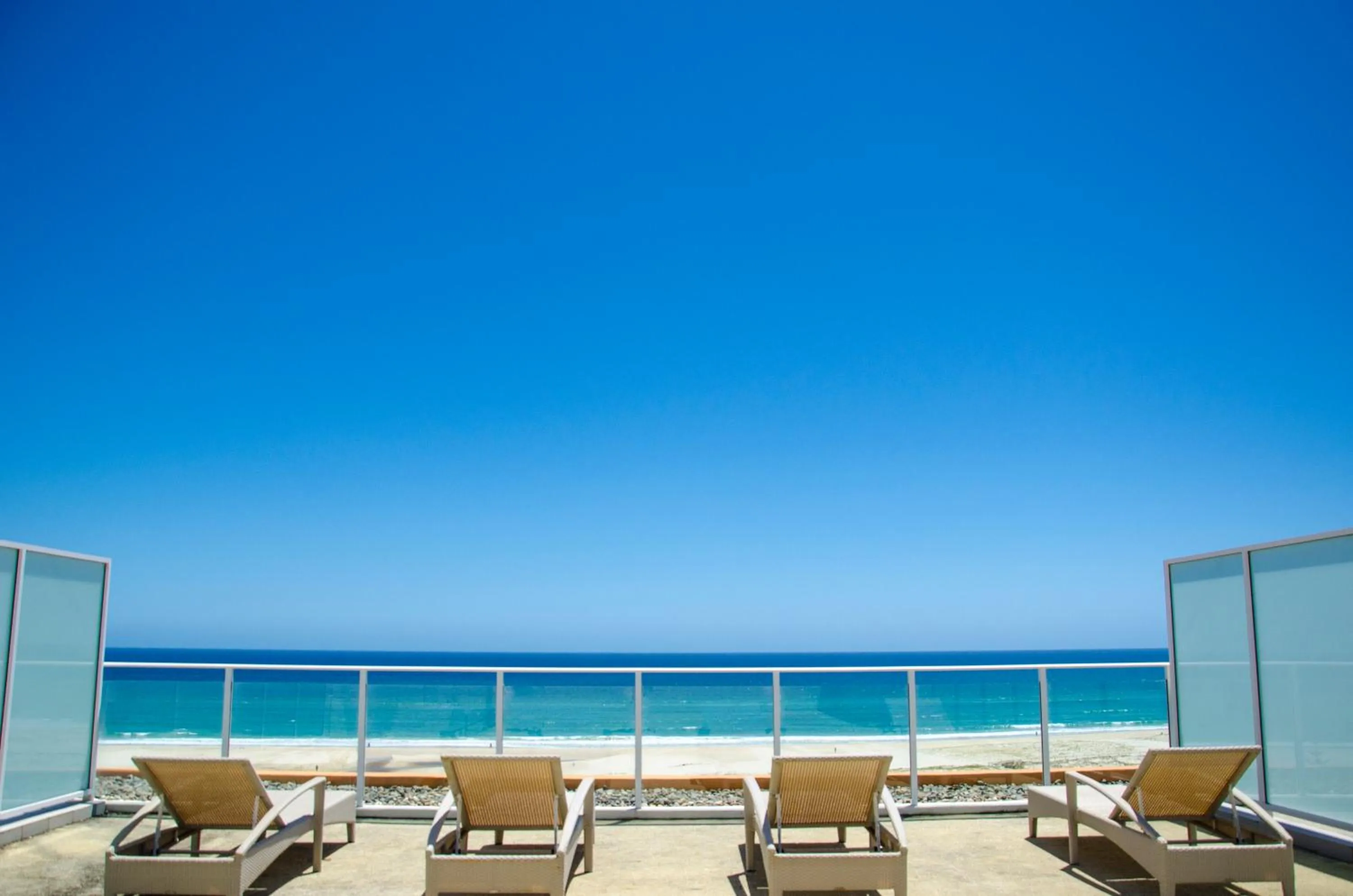 Balcony/Terrace in Kirra Surf Apartments