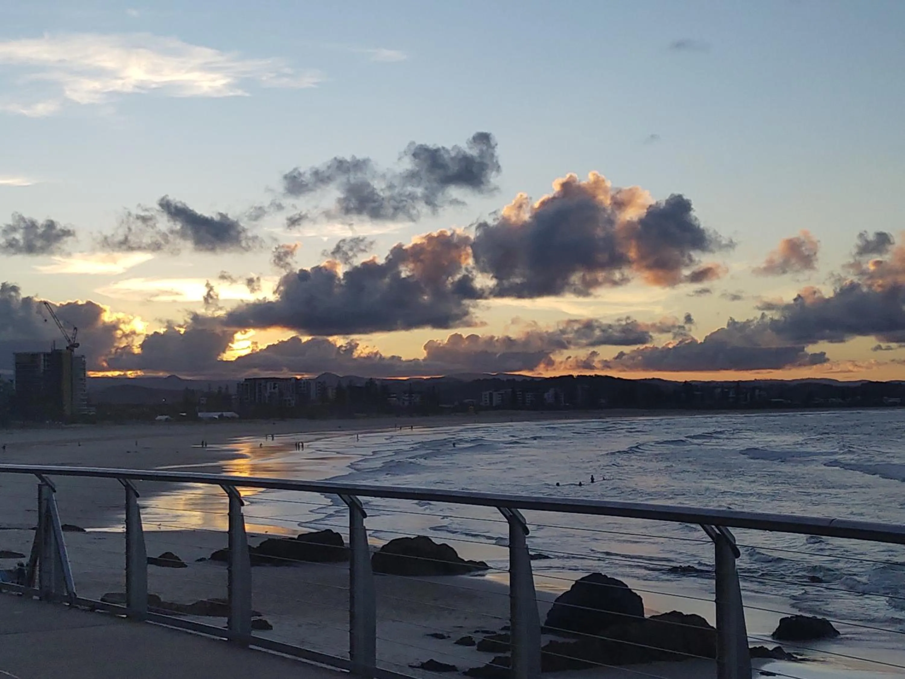 Kirra Surf Apartments