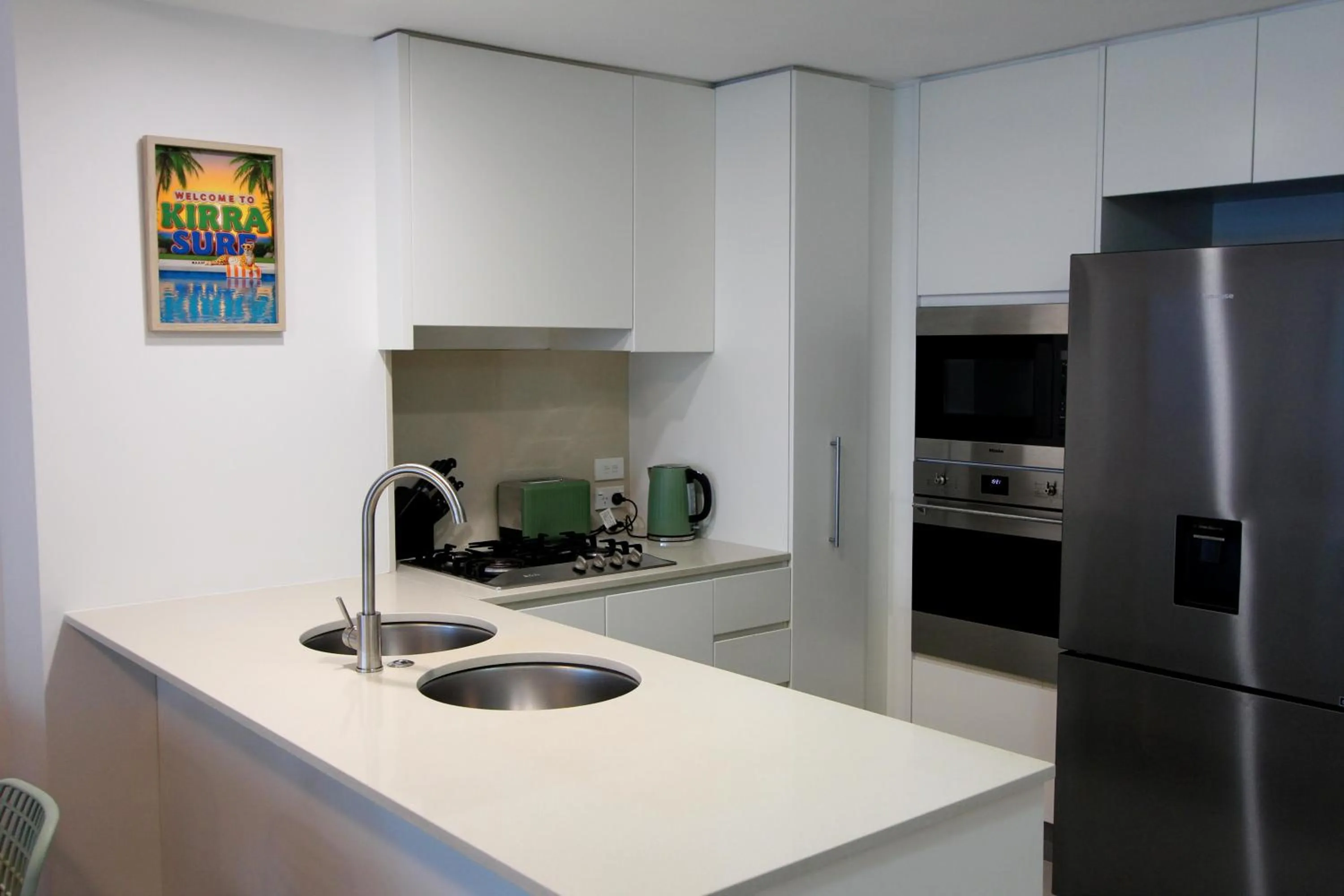 Kirra Surf Apartments