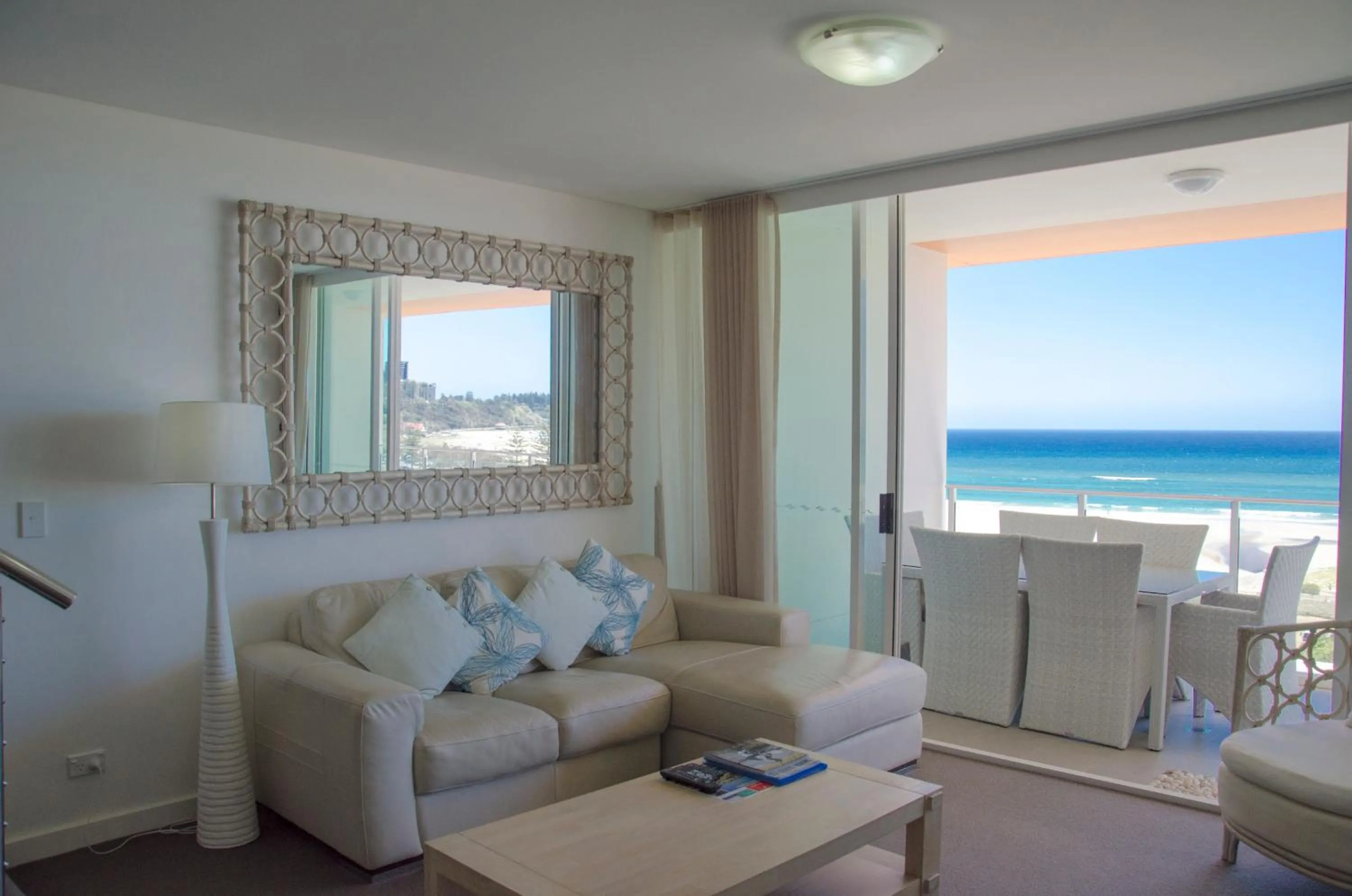 Balcony/Terrace in Kirra Surf Apartments