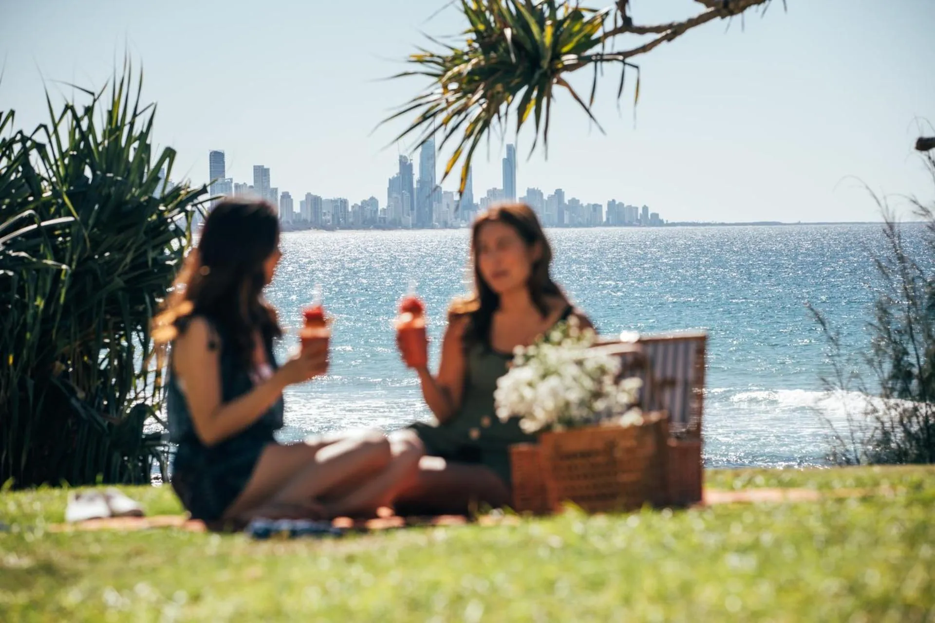 Day in Kirra Surf Apartments