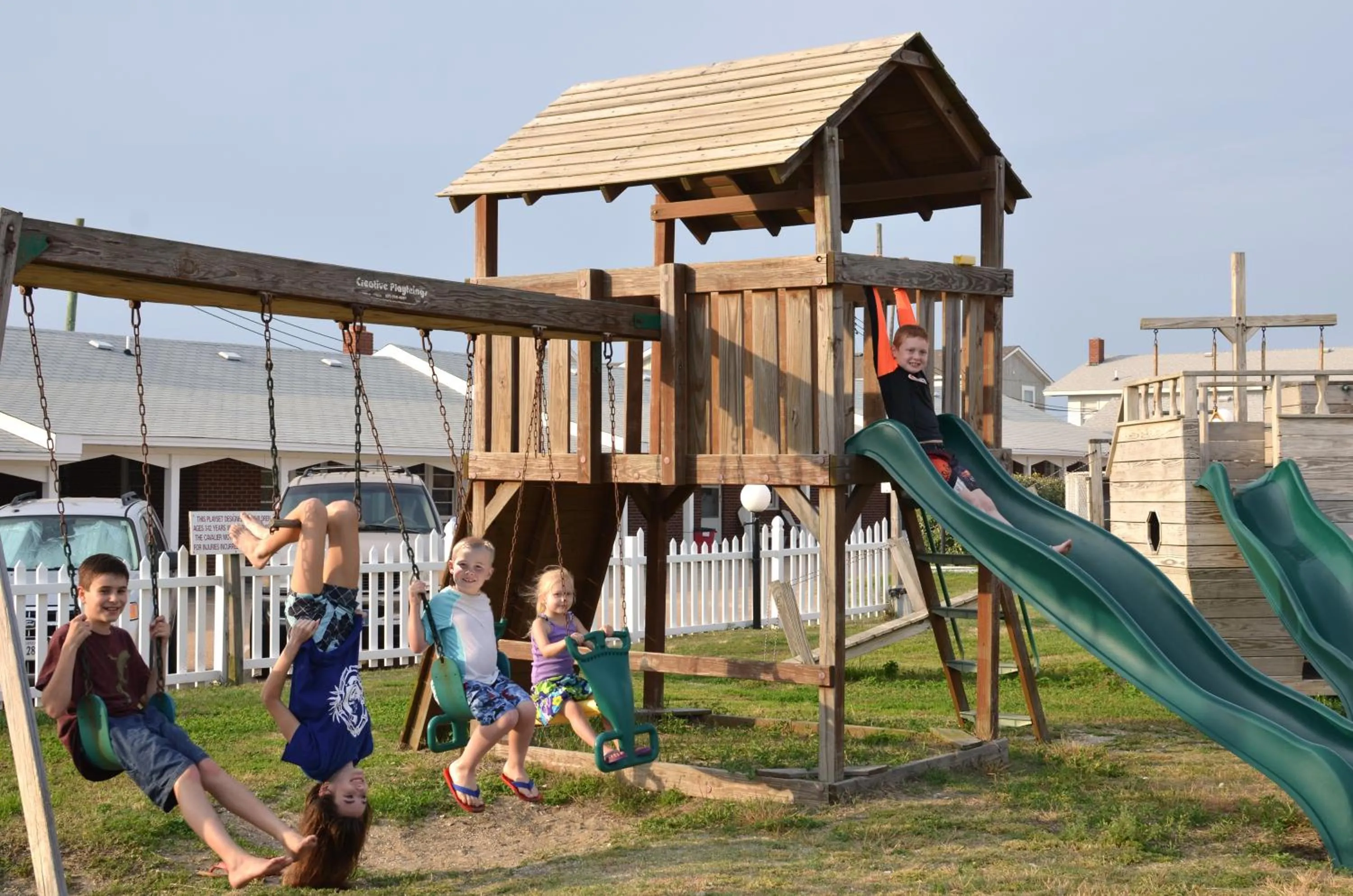 Property building in Cavalier by the Sea