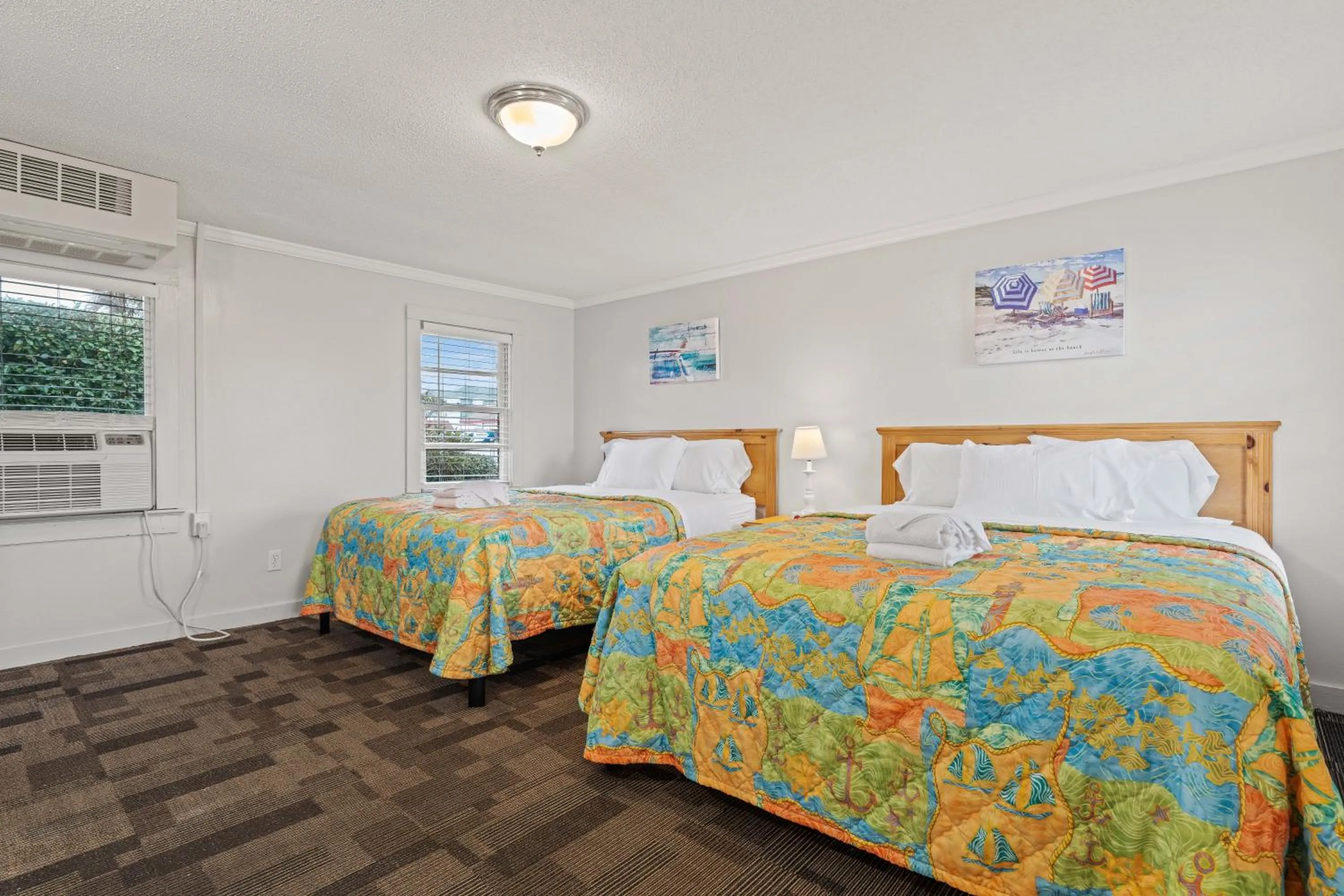 Bed in Cavalier by the Sea