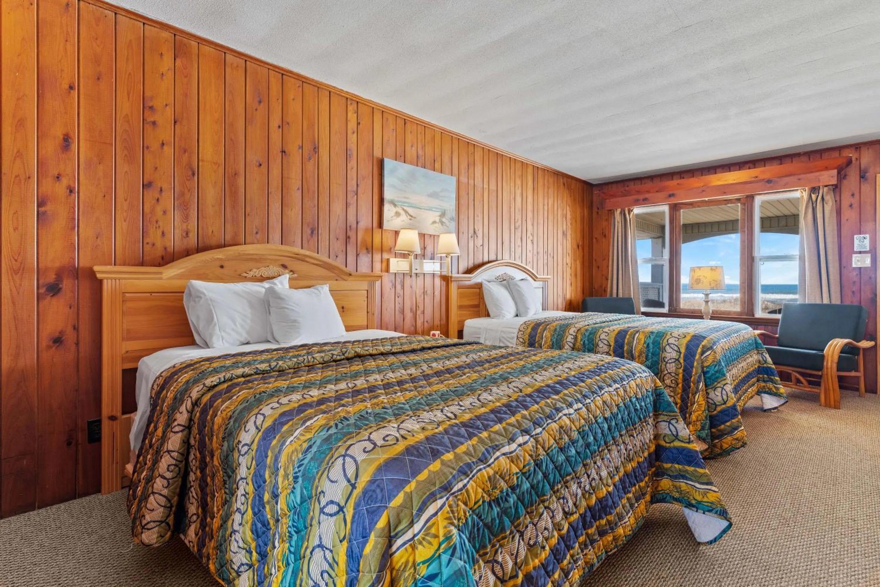 Bed in Cavalier by the Sea