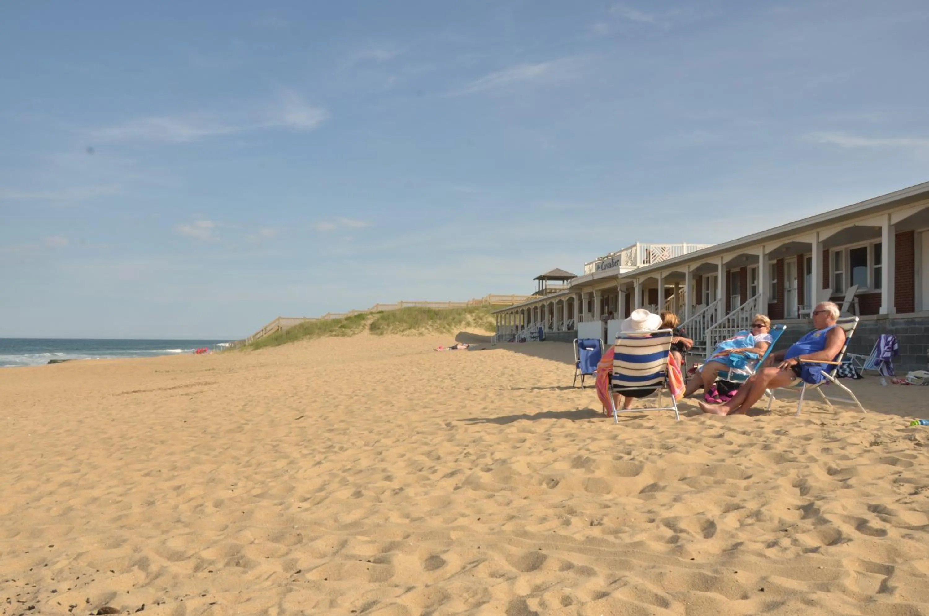 Property building in Cavalier by the Sea