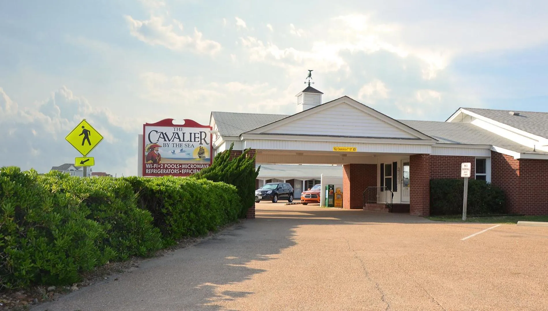 Property building in Cavalier by the Sea