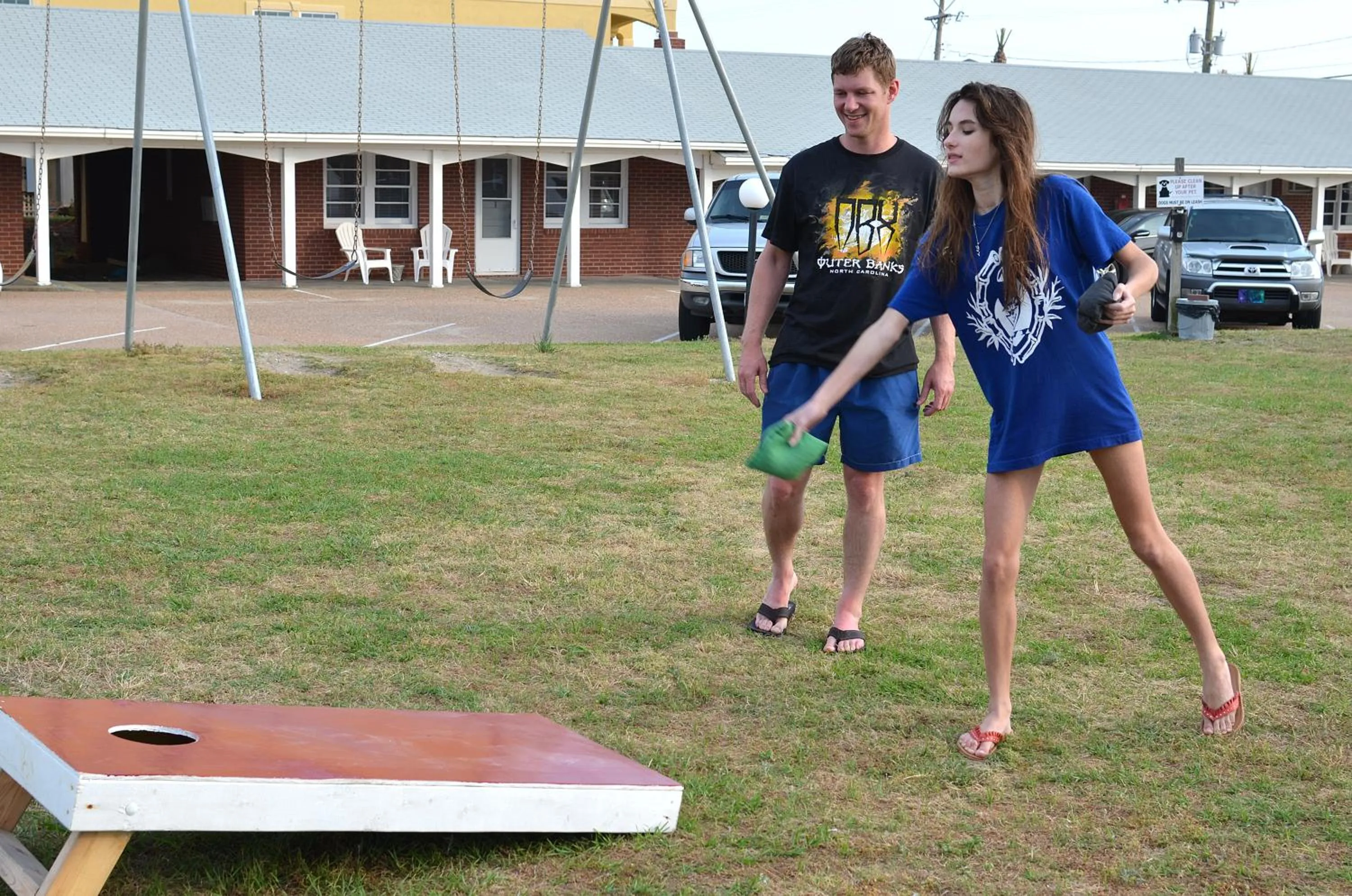 Property building in Cavalier by the Sea