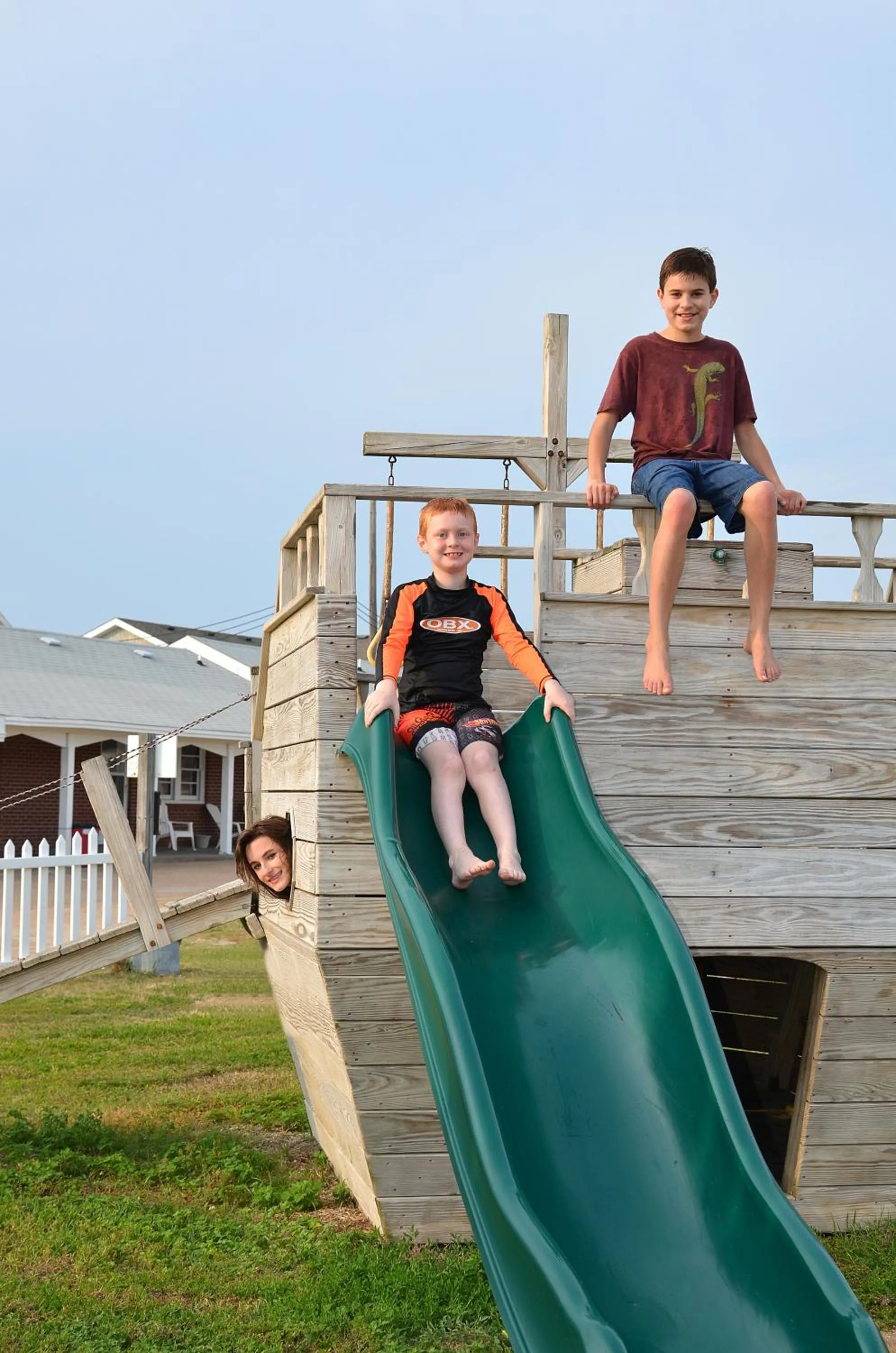 Property building in Cavalier by the Sea
