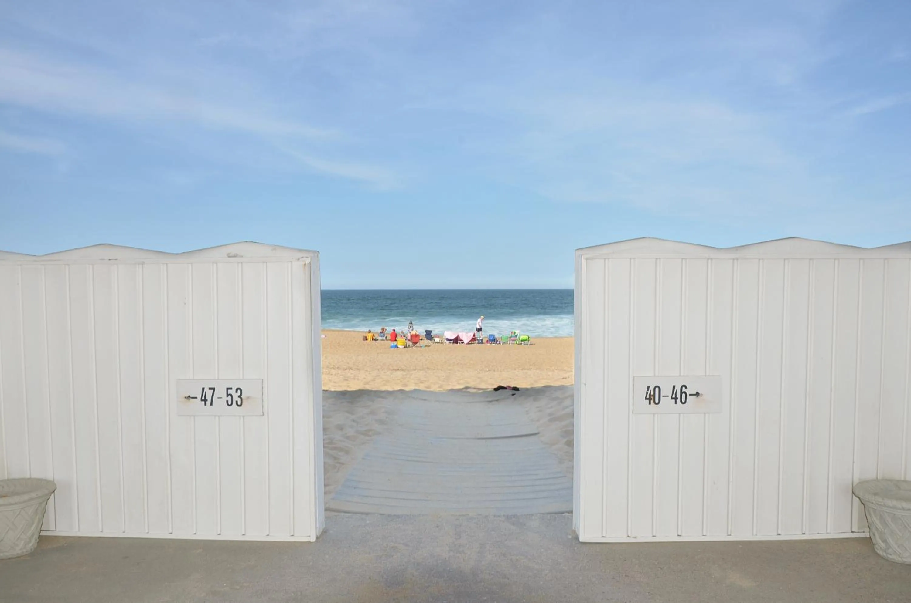 Property building in Cavalier by the Sea