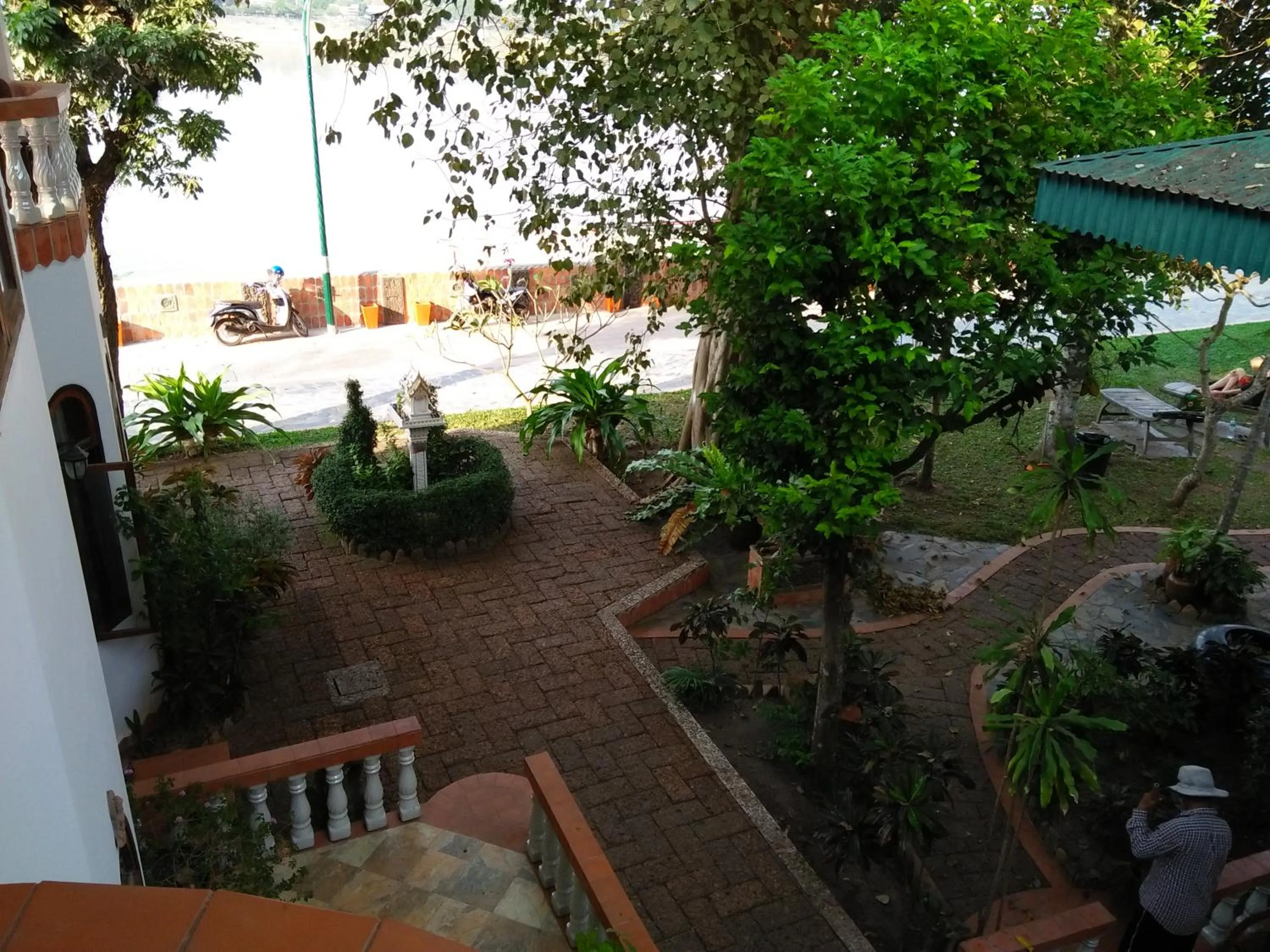 Day in Mut Mee Garden Guest House