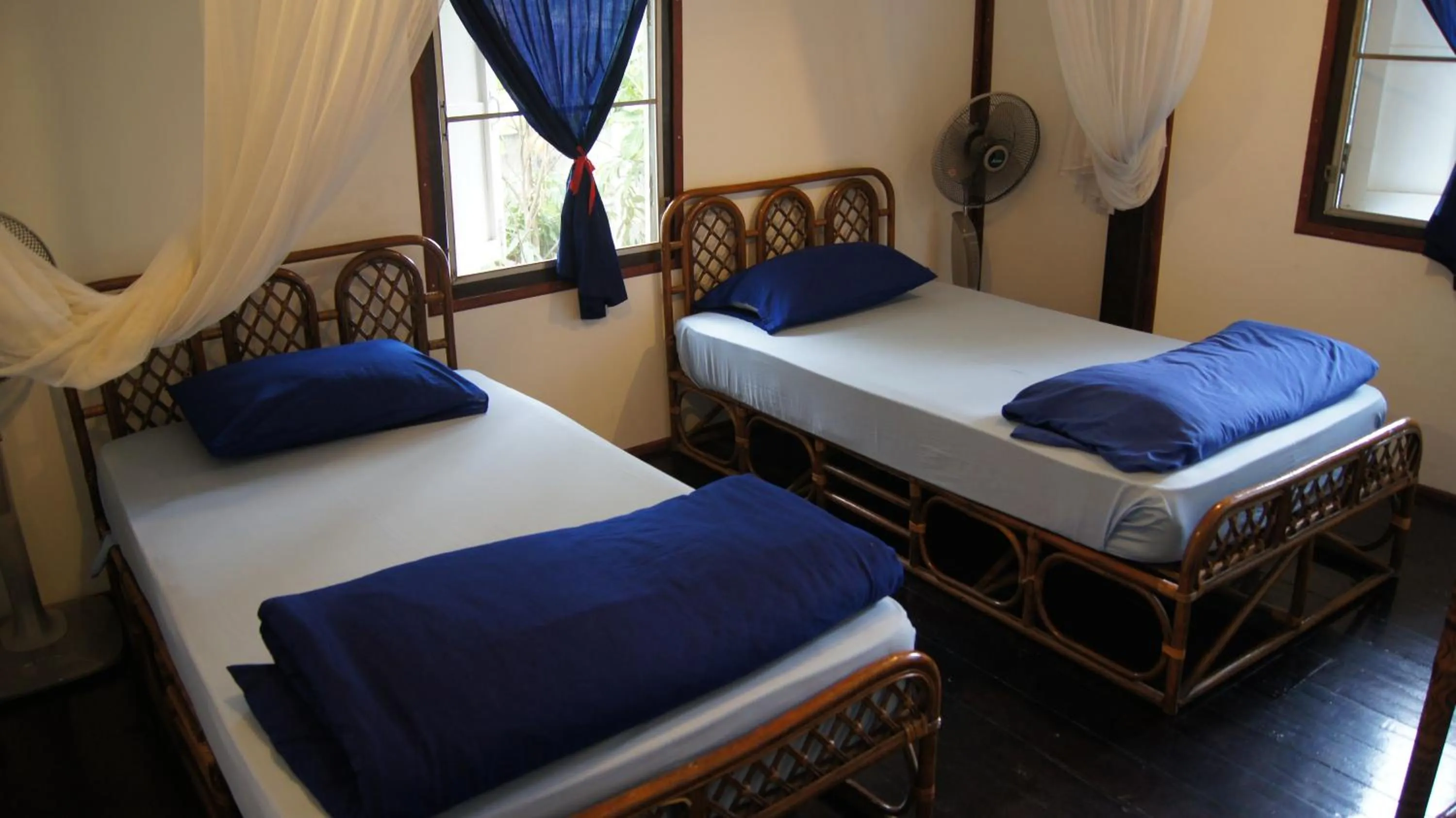 Day, Bed in Mut Mee Garden Guest House
