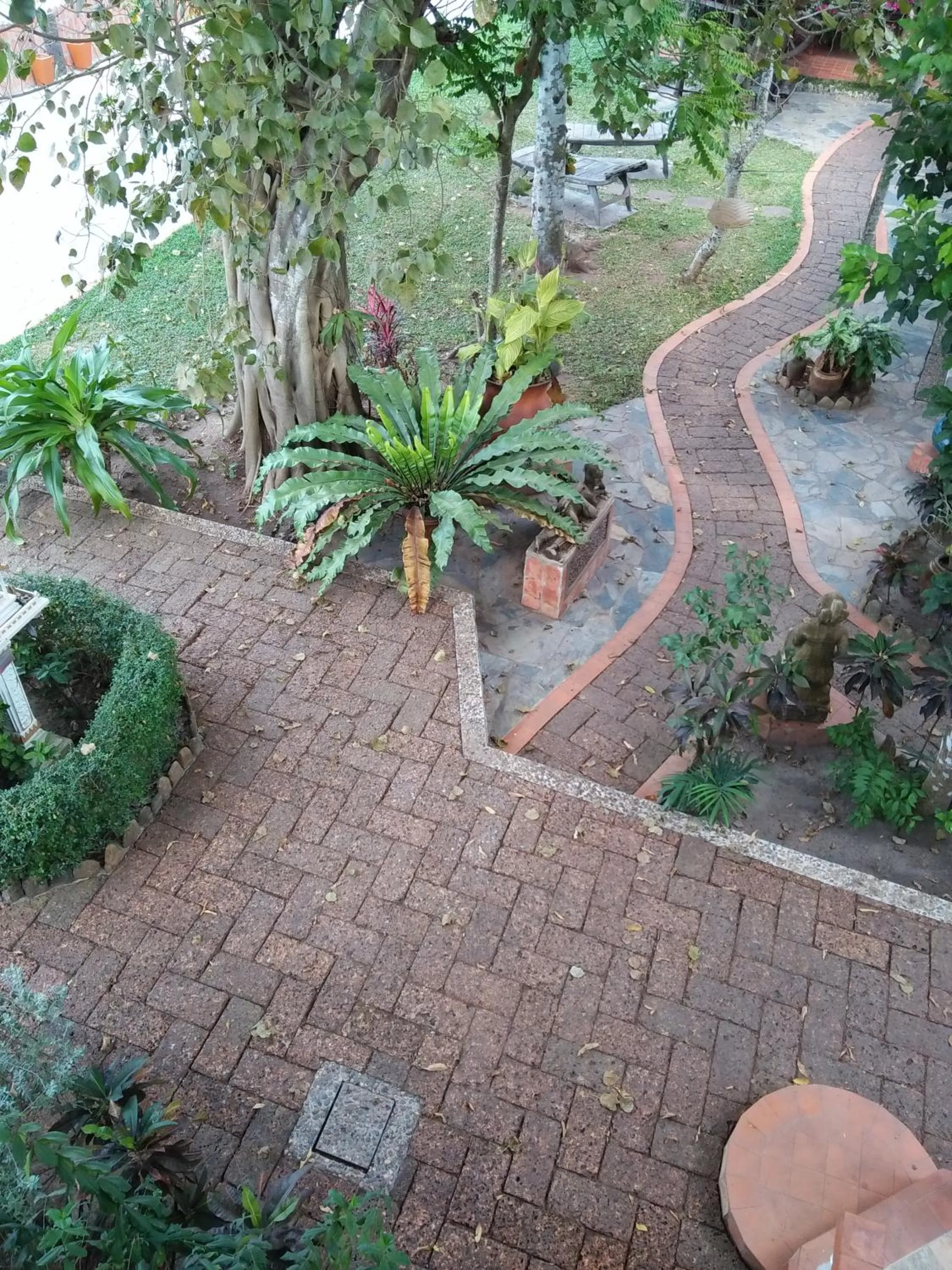 Day in Mut Mee Garden Guest House